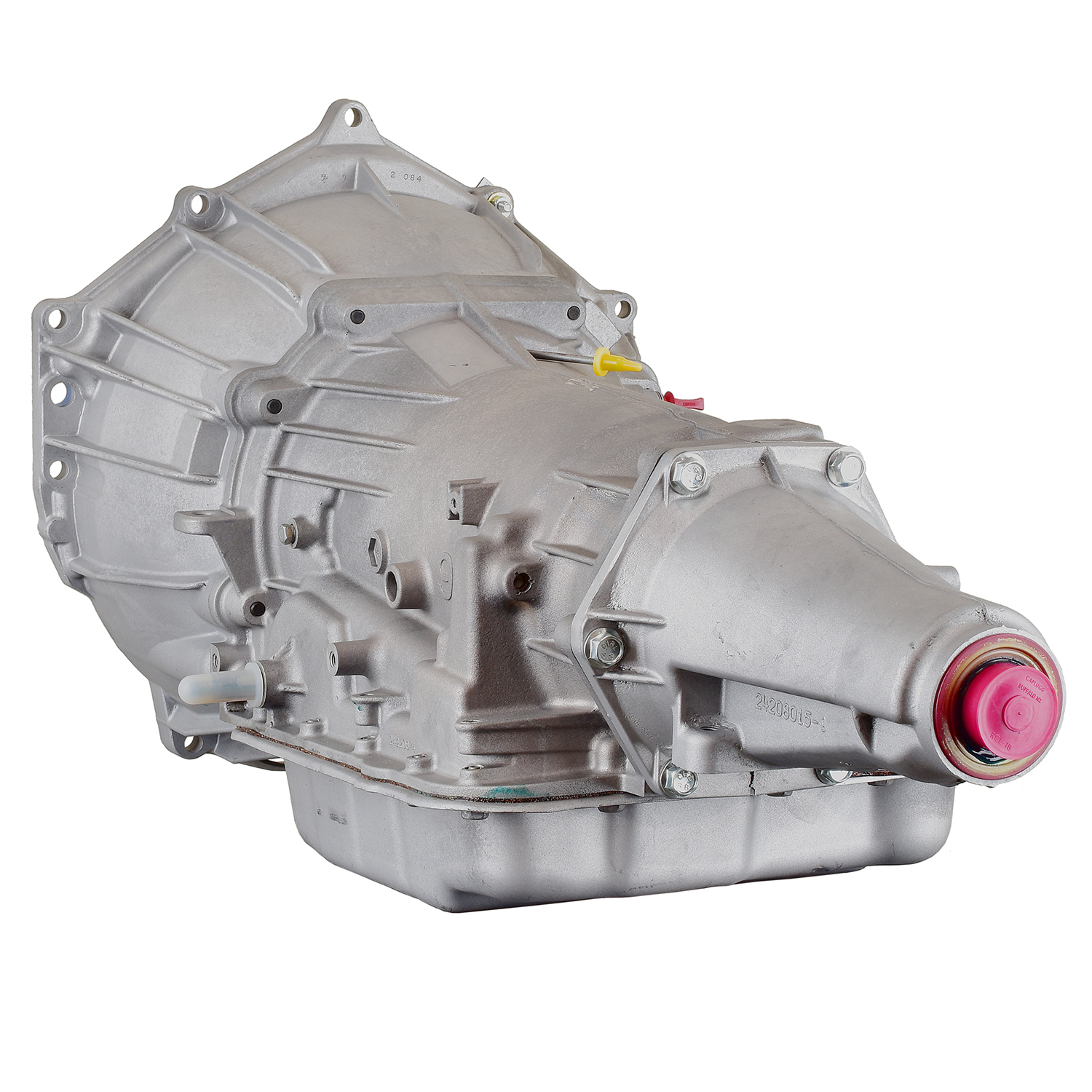 GM 4L65E RWD 4 SPD (6)