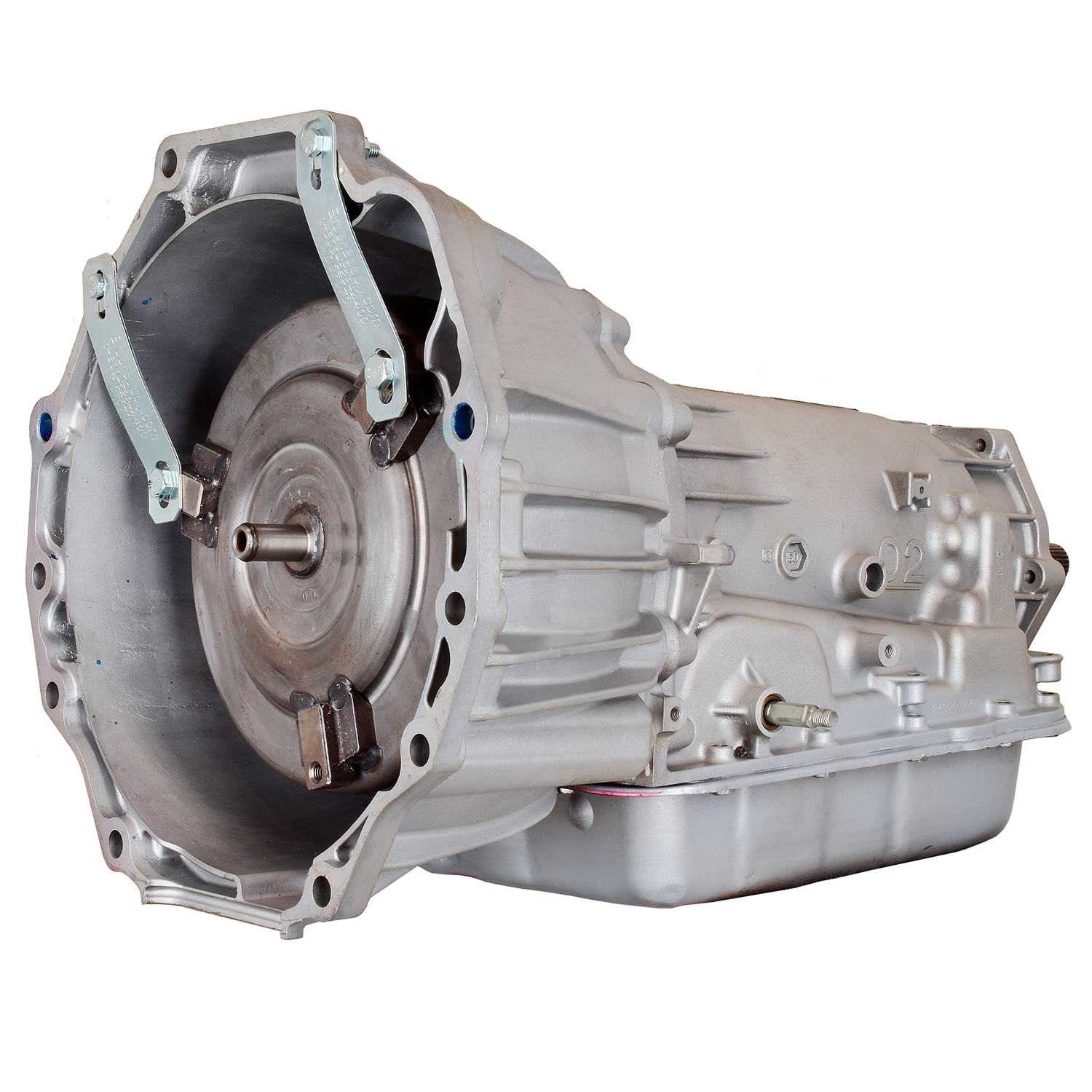 Remanufactured Transmission