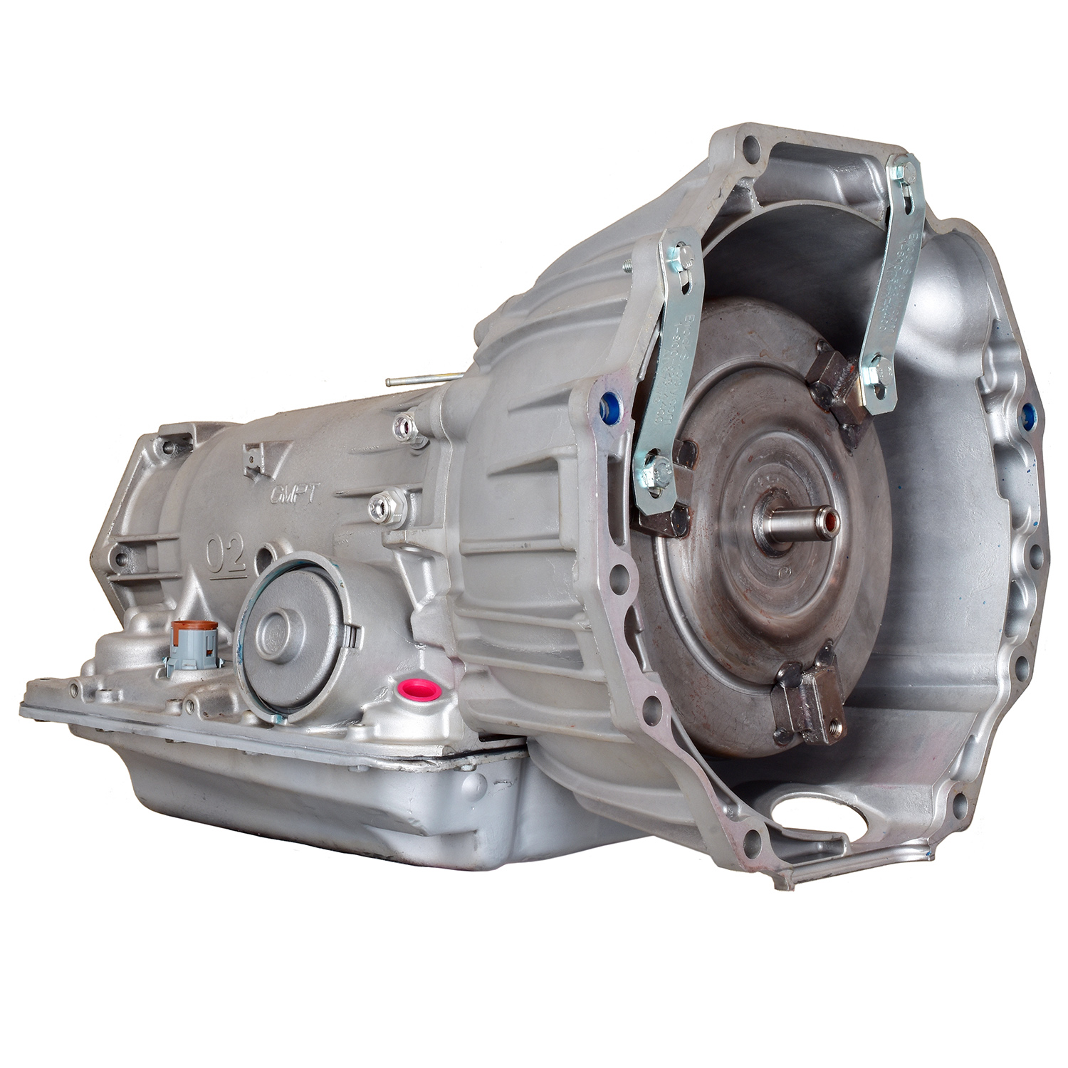 GM 4L60E 4WD 4 SPD (2)