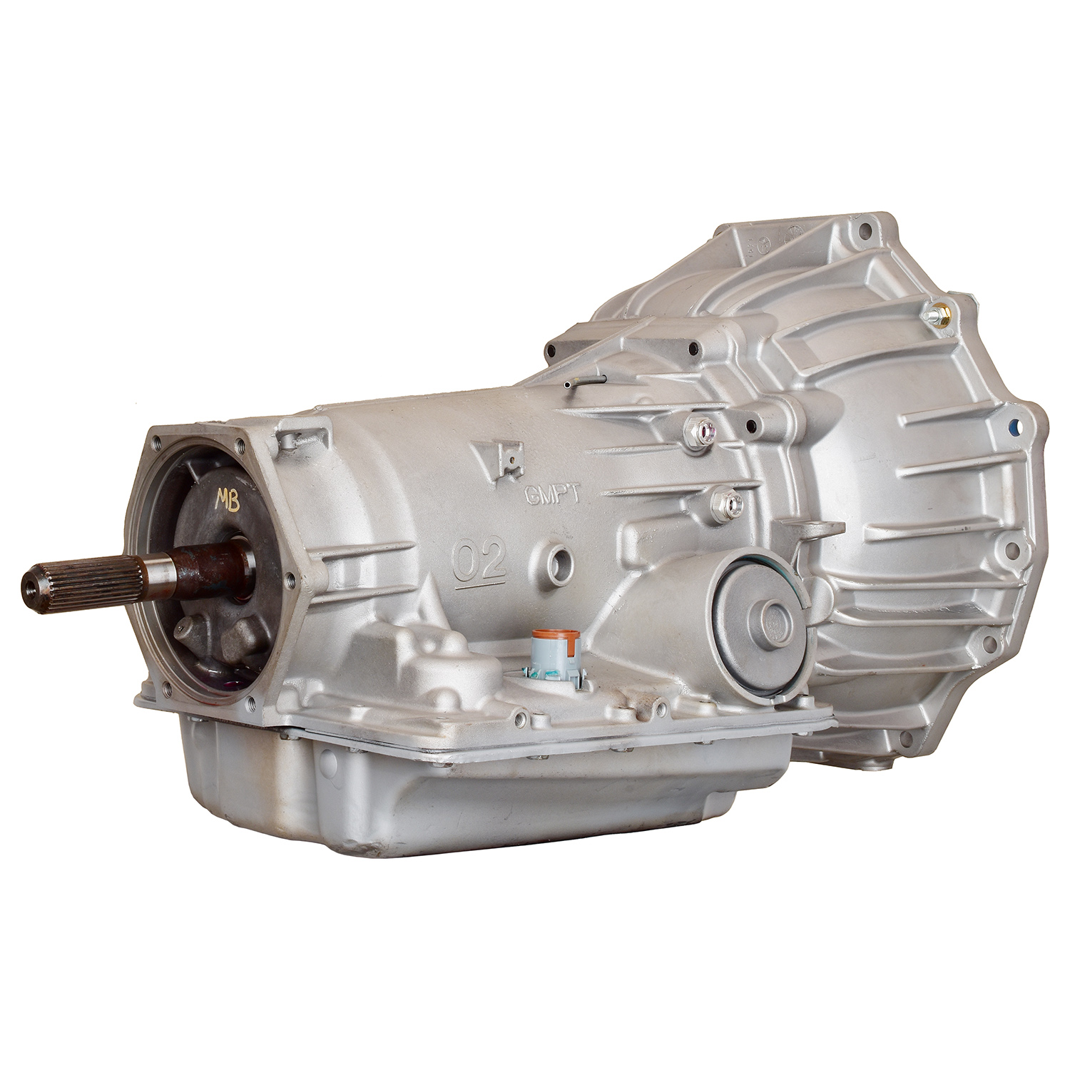 GM 4L60E 4WD 4 SPD (3)