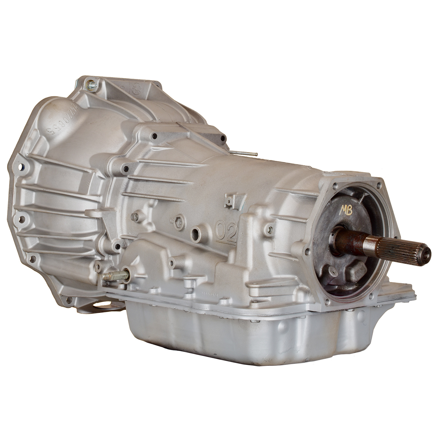 GM 4L60E 4WD 4 SPD (4)