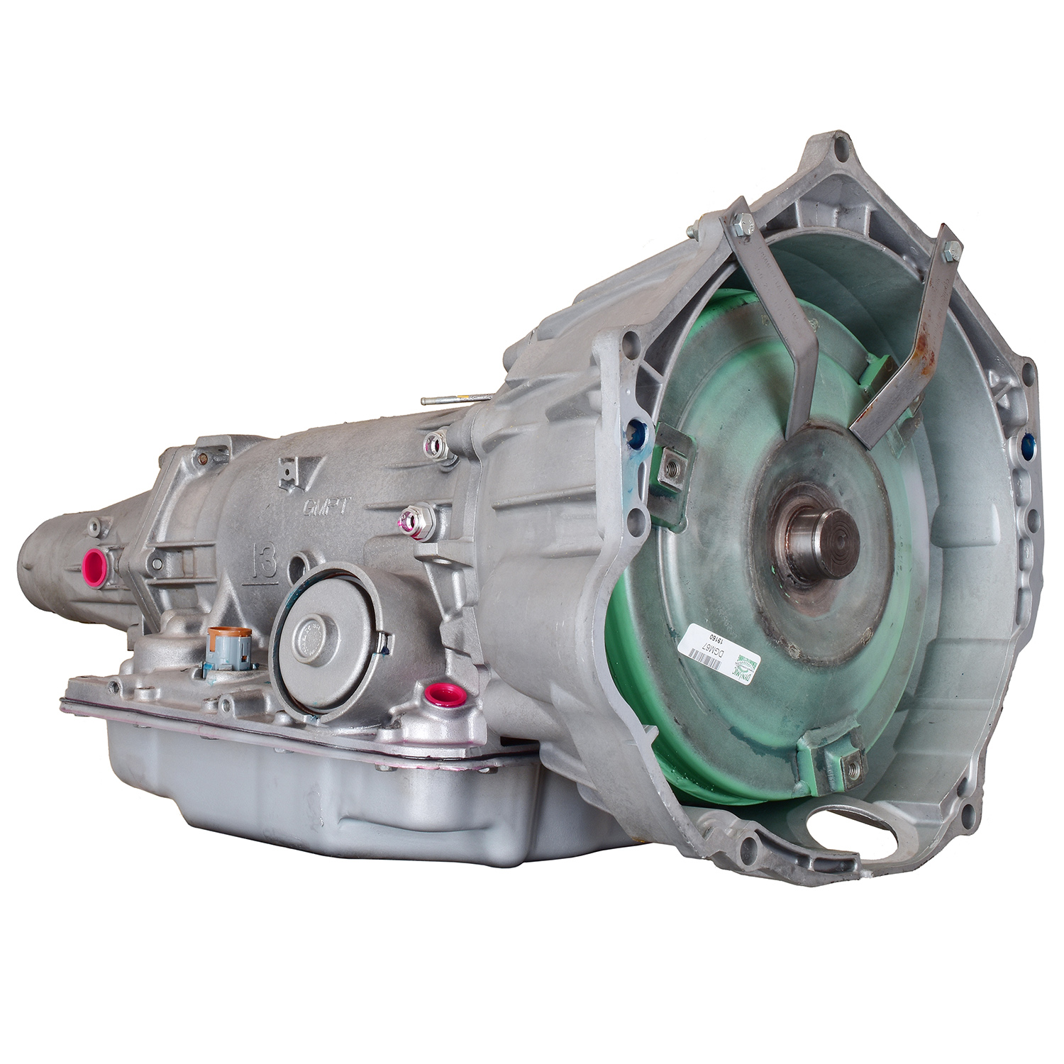 GM 4L60E RWD 4 SPD (2)