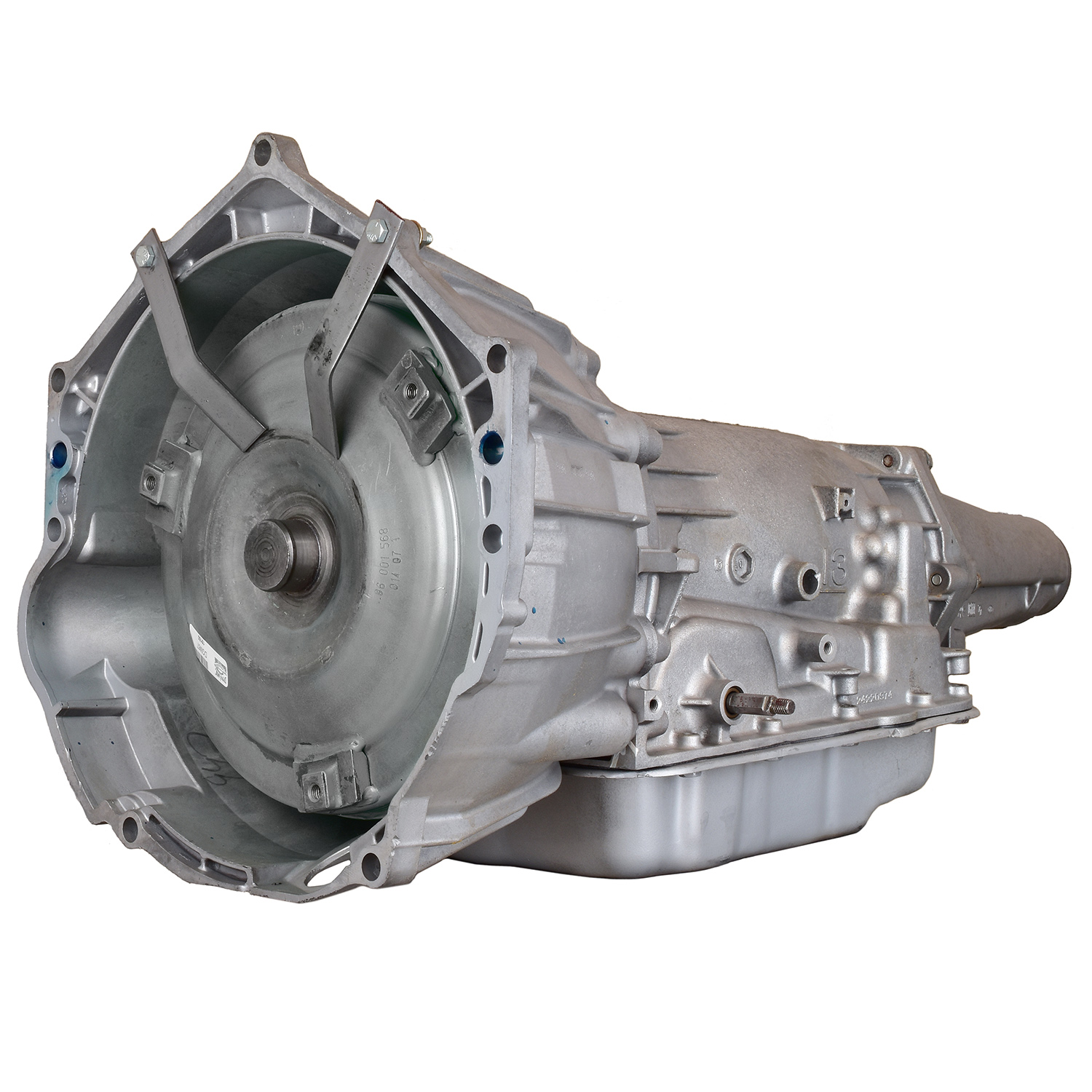 Remanufactured Transmission