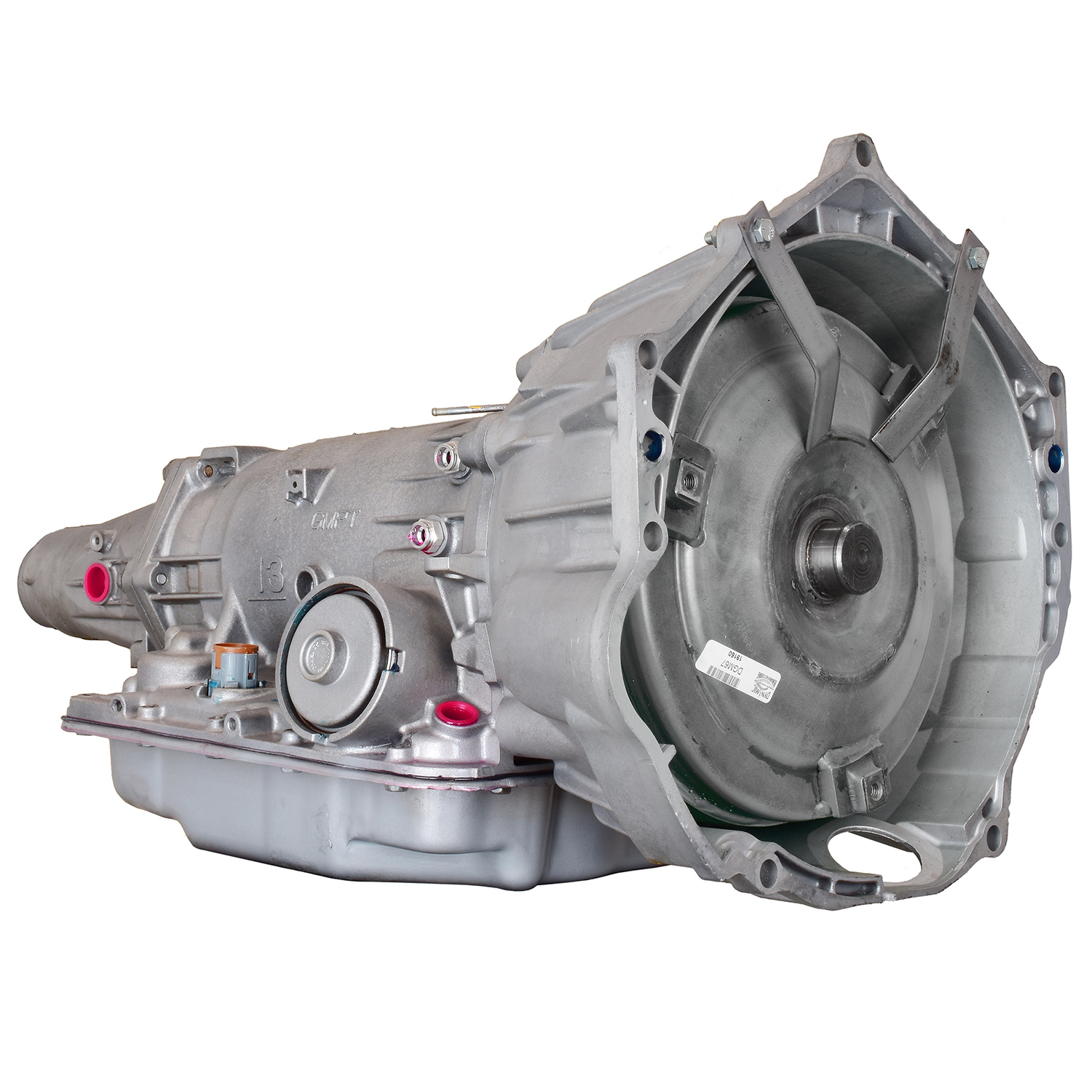 GM 4L60E RWD 4 SPD (2)