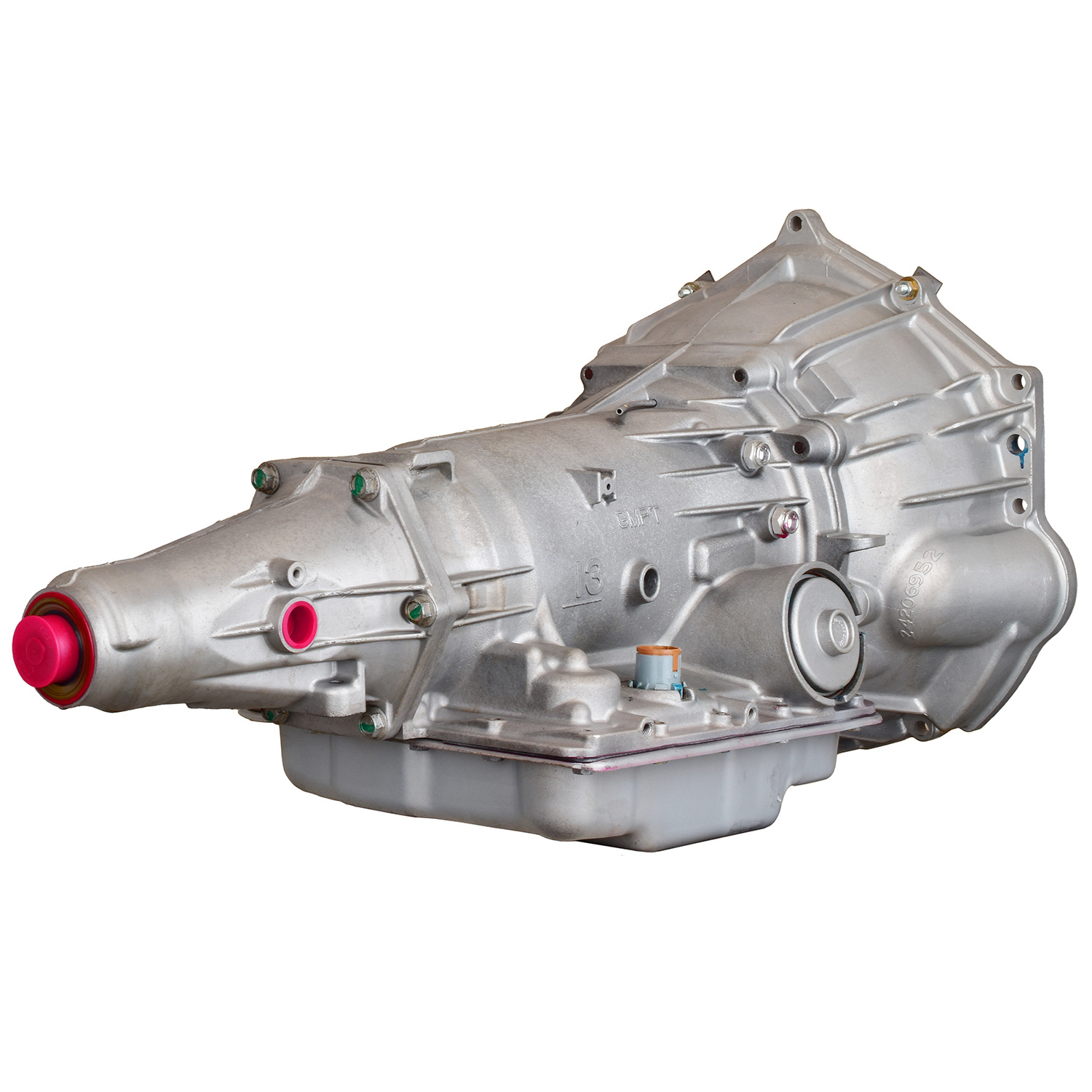 GM 4L60E RWD 4 SPD (3)