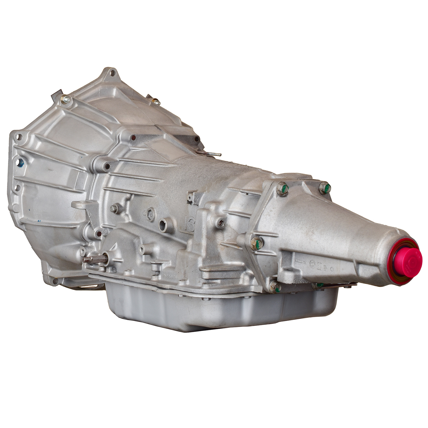 GM 4L60E RWD 4 SPD (4)