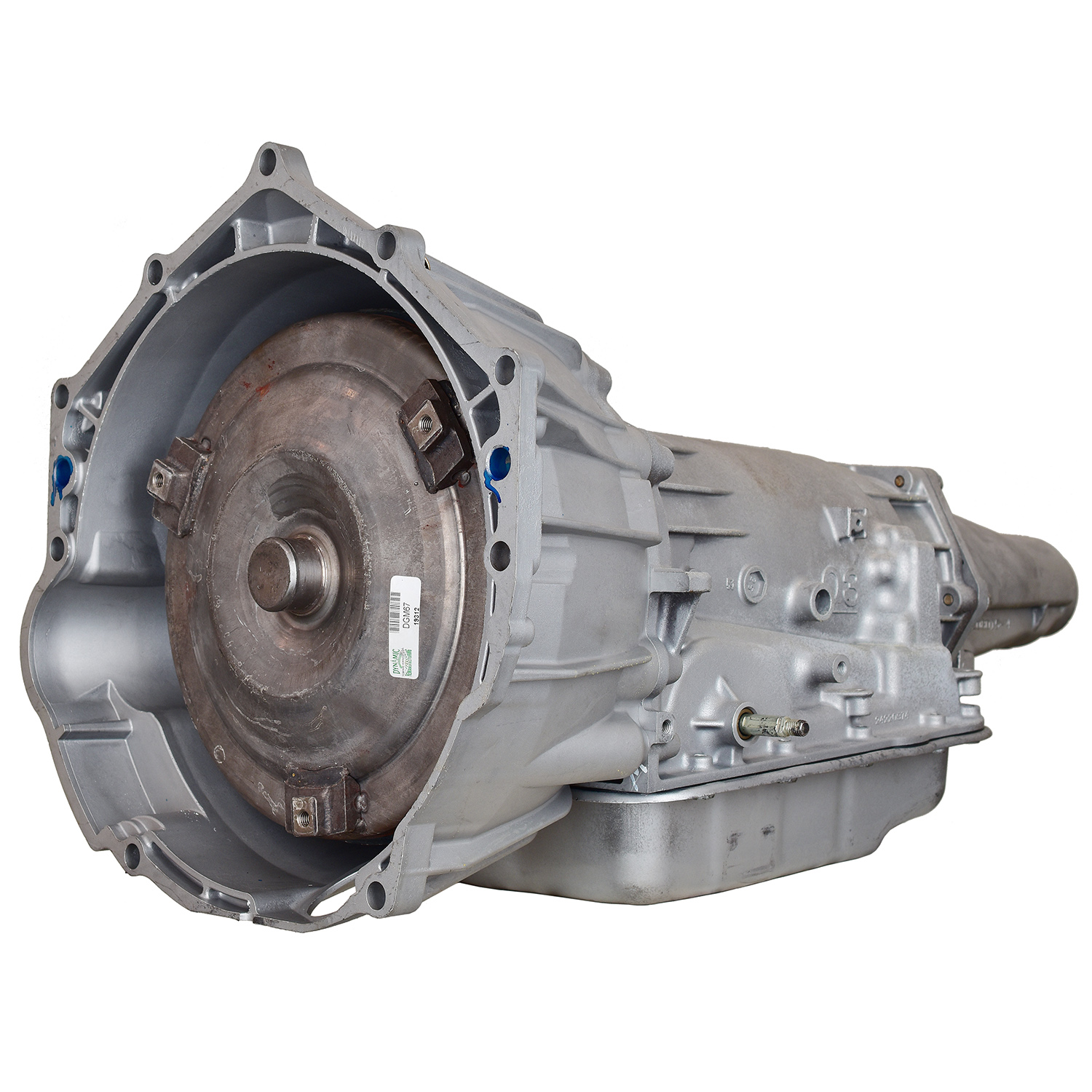 Remanufactured Transmission