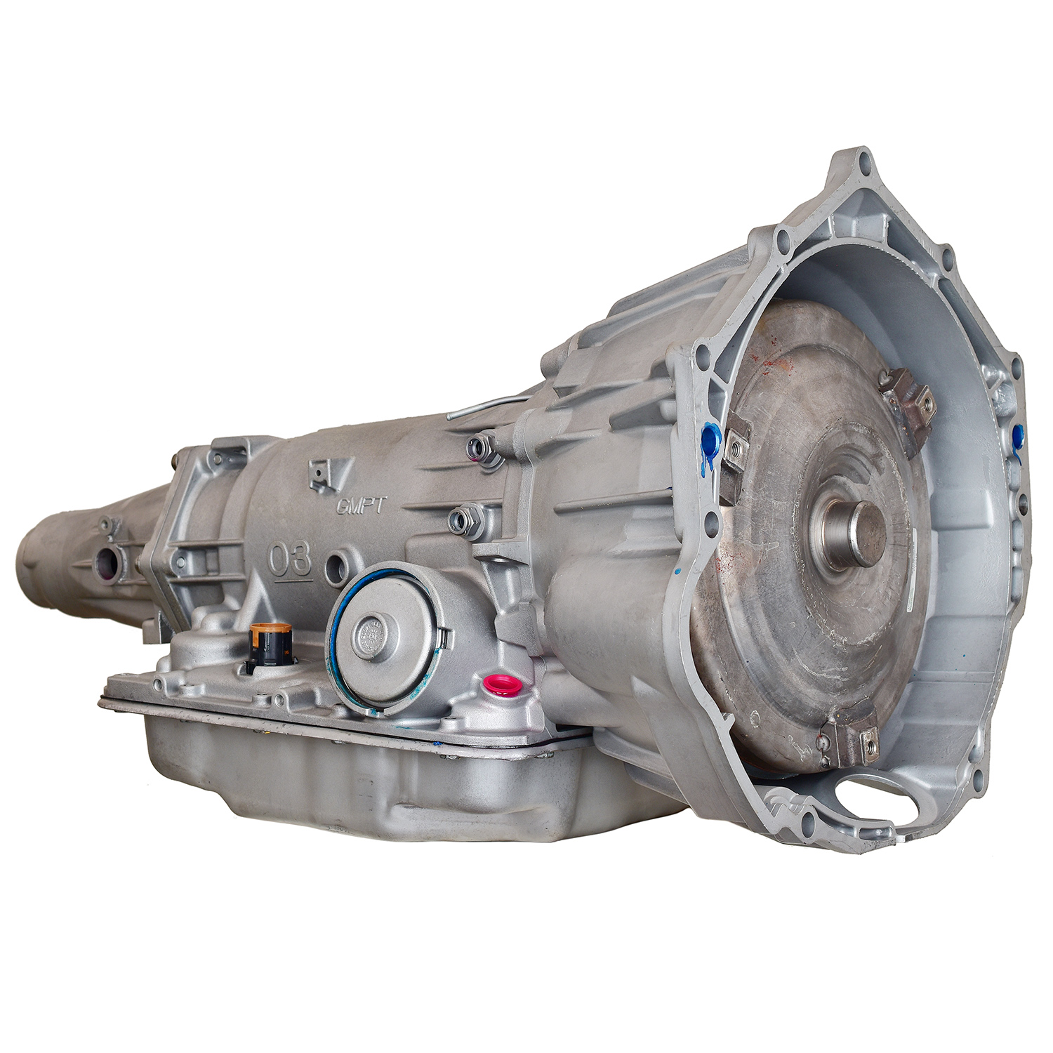 GM 4L70E RWD 4 SPD (2)