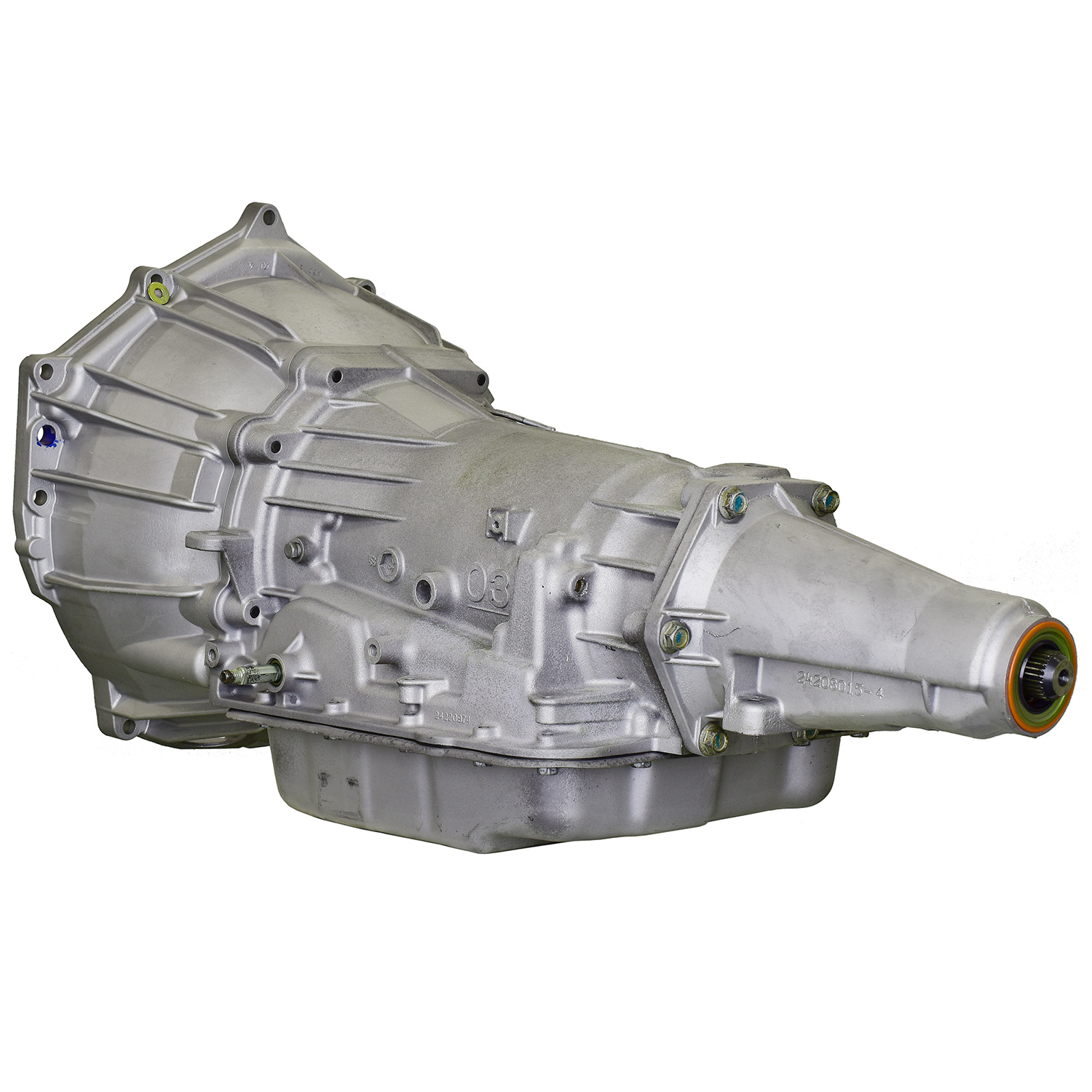 GM 4L70E RWD 4 SPD (3)