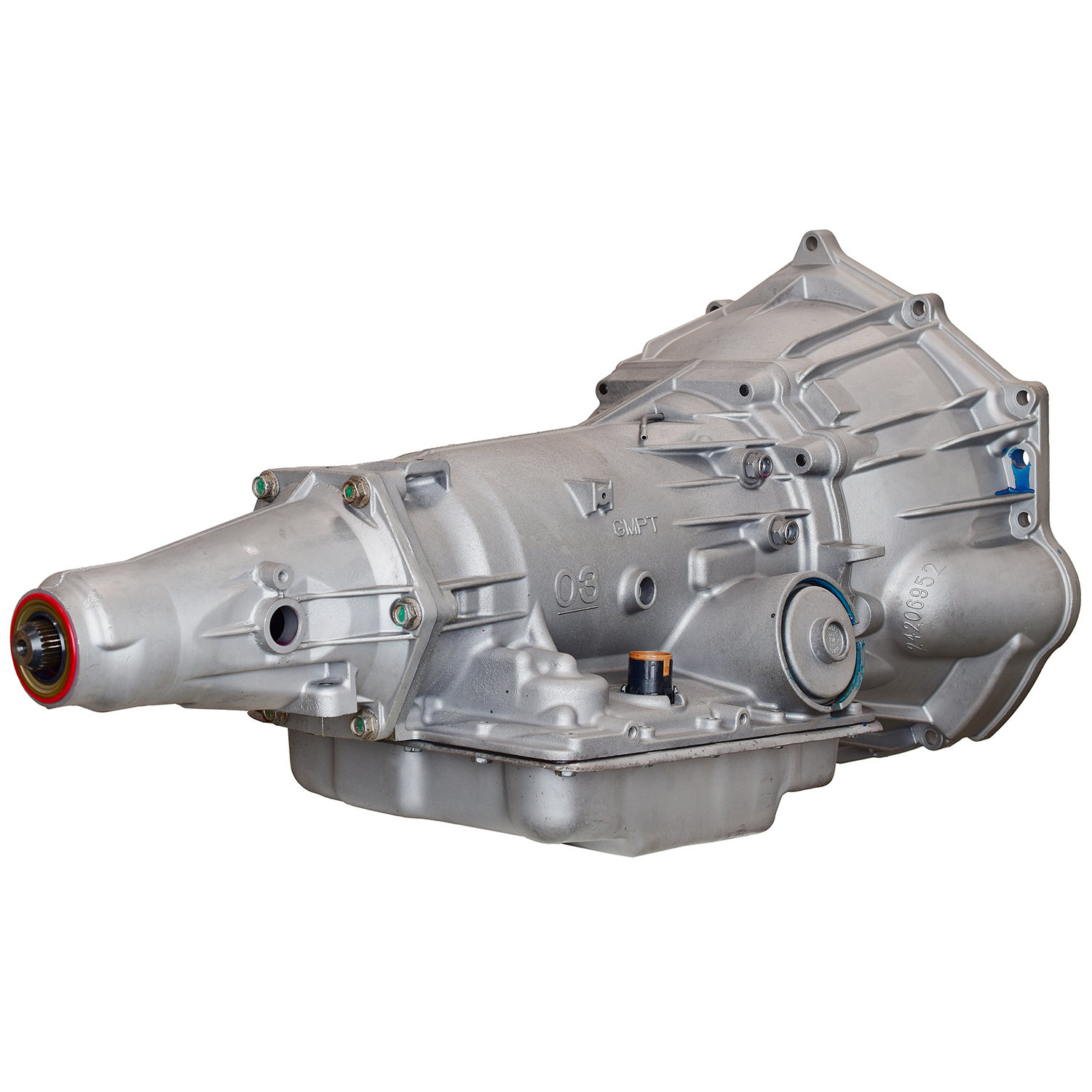 GM 4L70E RWD 4 SPD (4)