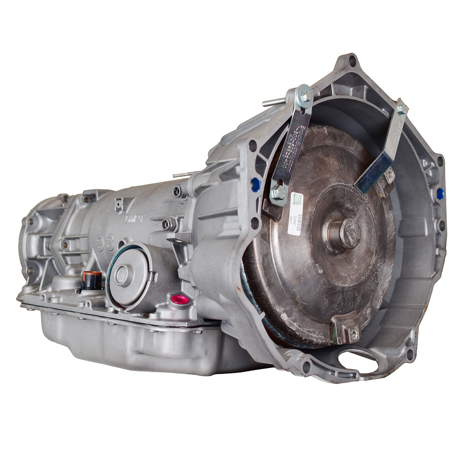 GM 4L70E 4WD 4 SPD (2)