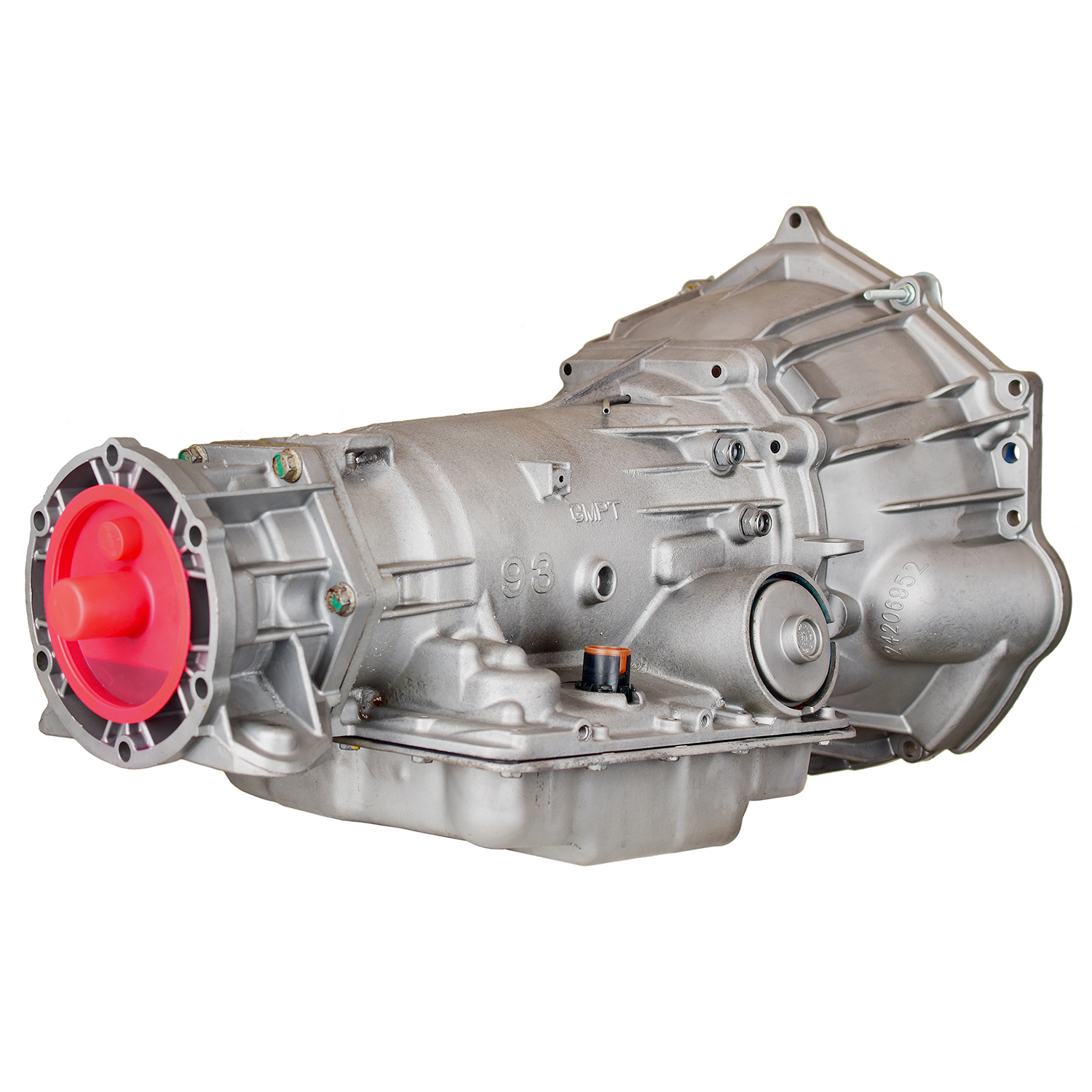 GM 4L70E 4WD 4 SPD (4)