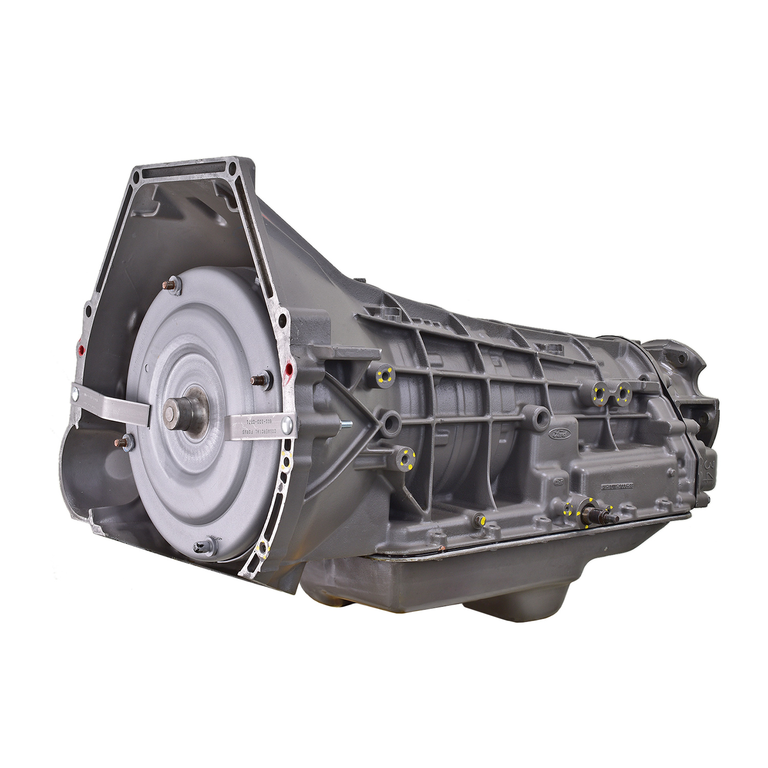 Ford E4OD 4-Speed Auto Trans (2)