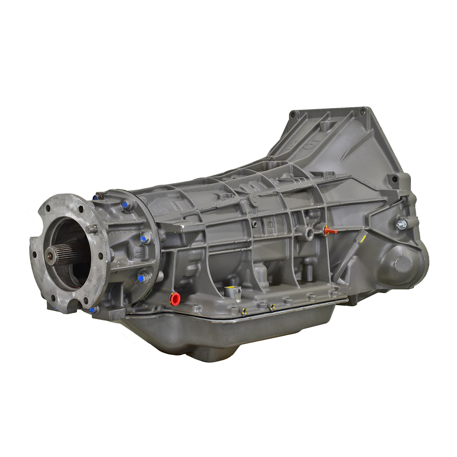 Ford E4OD 4-Speed Auto Trans (3)