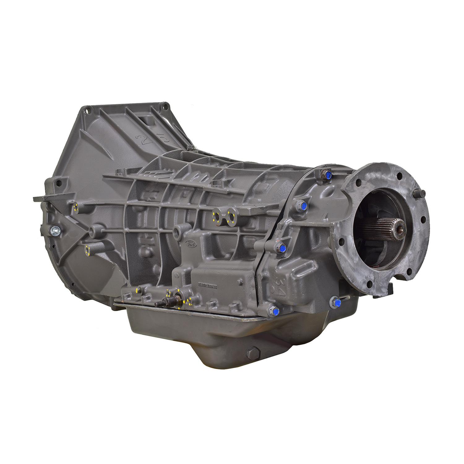 Ford E4OD 4-Speed Auto Trans (4)