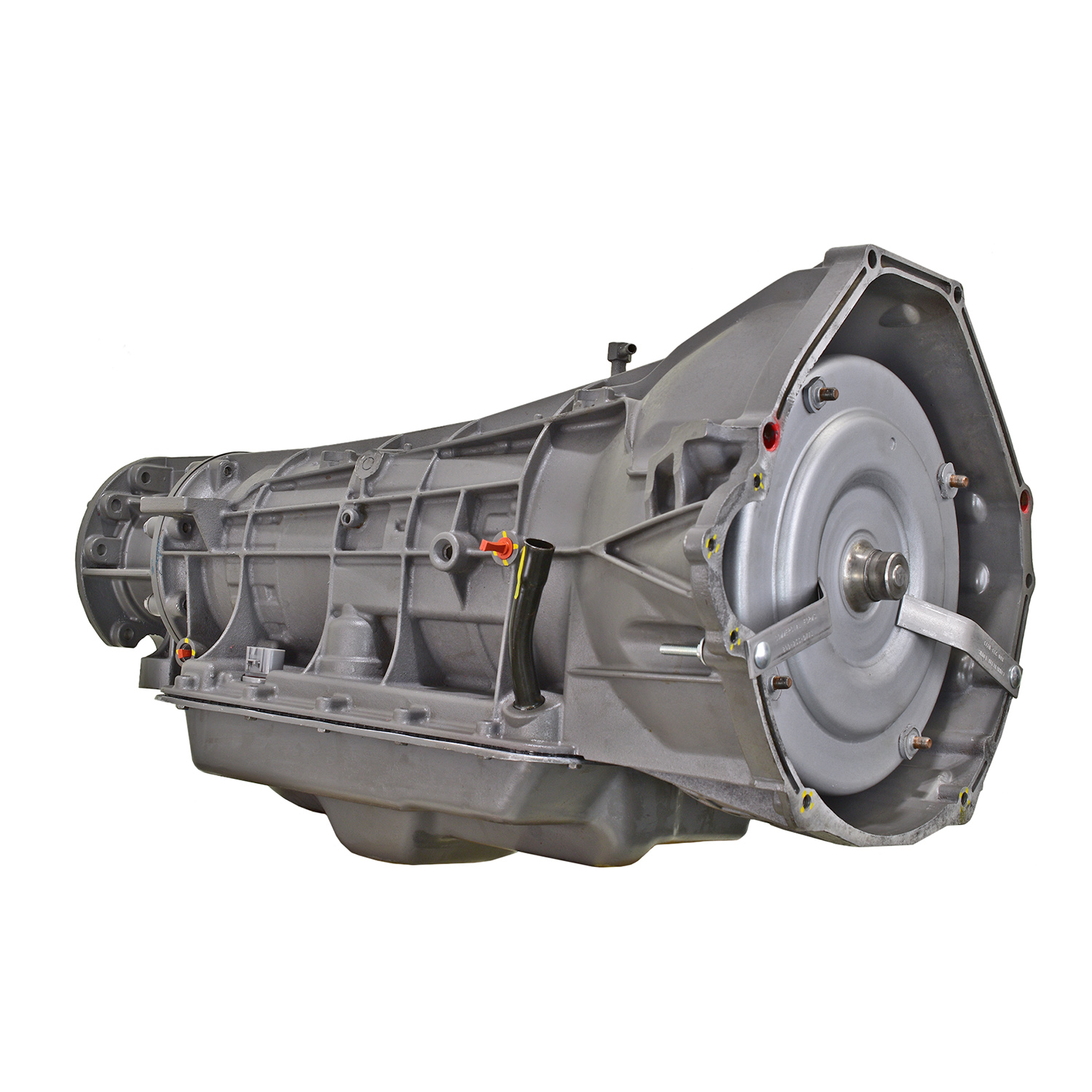 Remanufactured Transmission