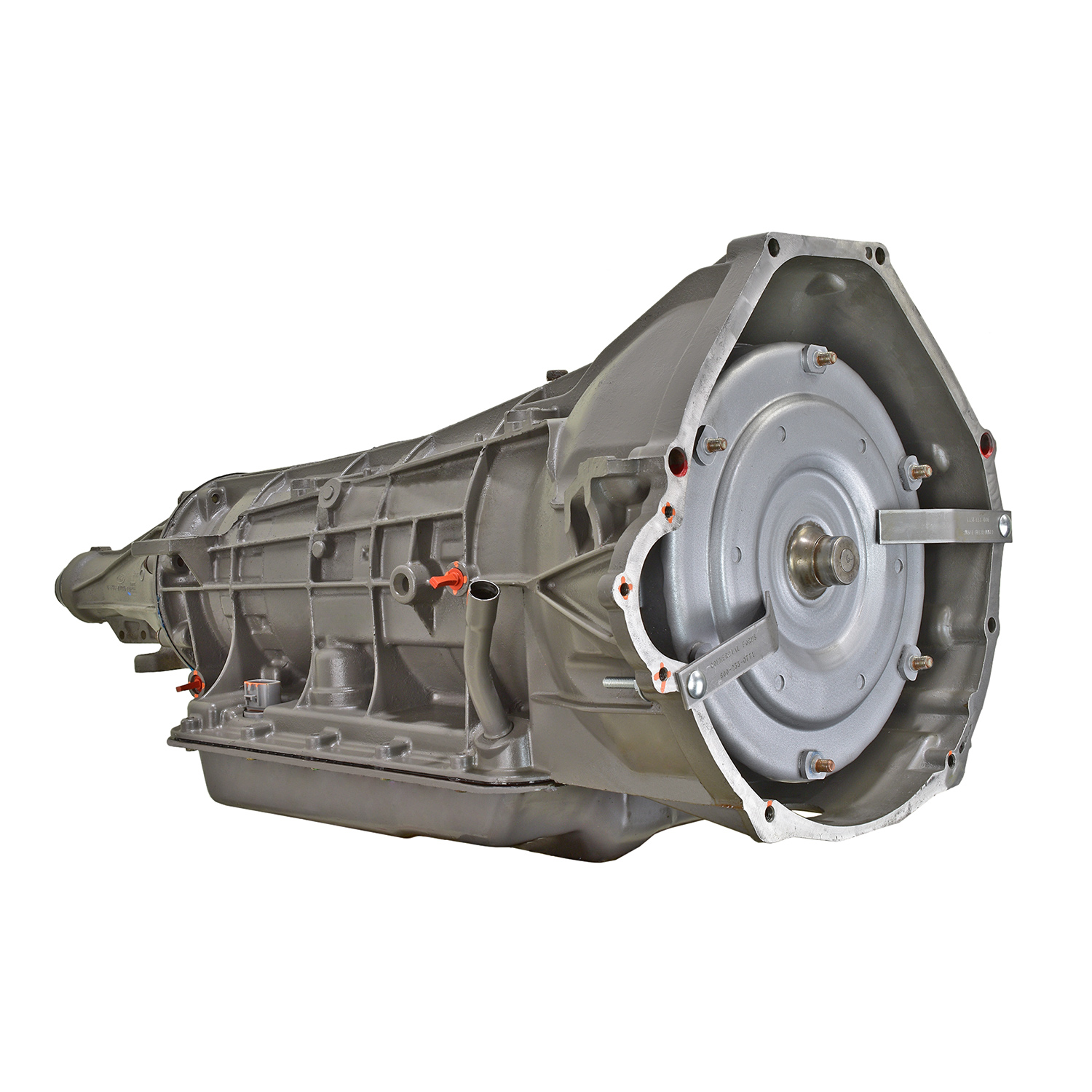 Remanufactured Transmission