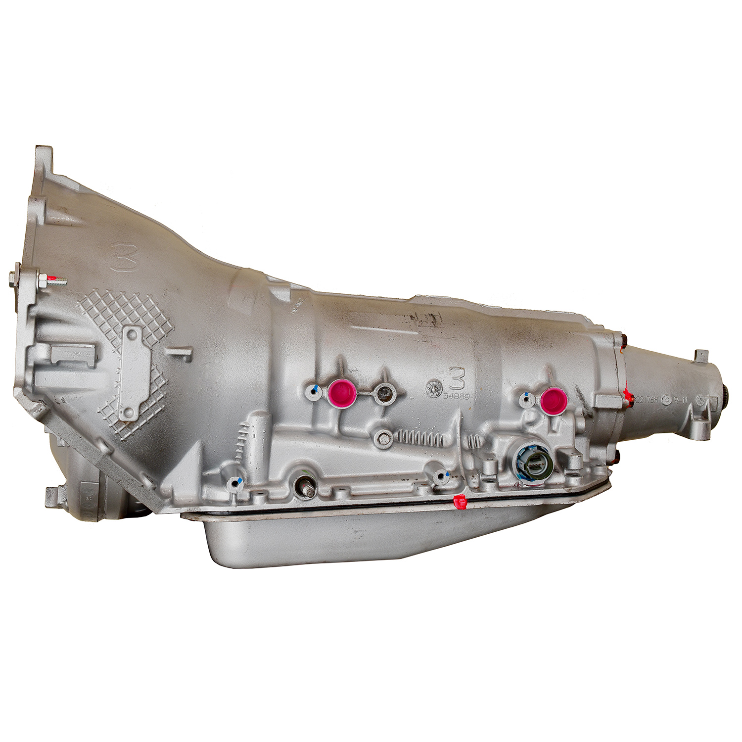 GM 4L80E RWD 4 SPD (2)