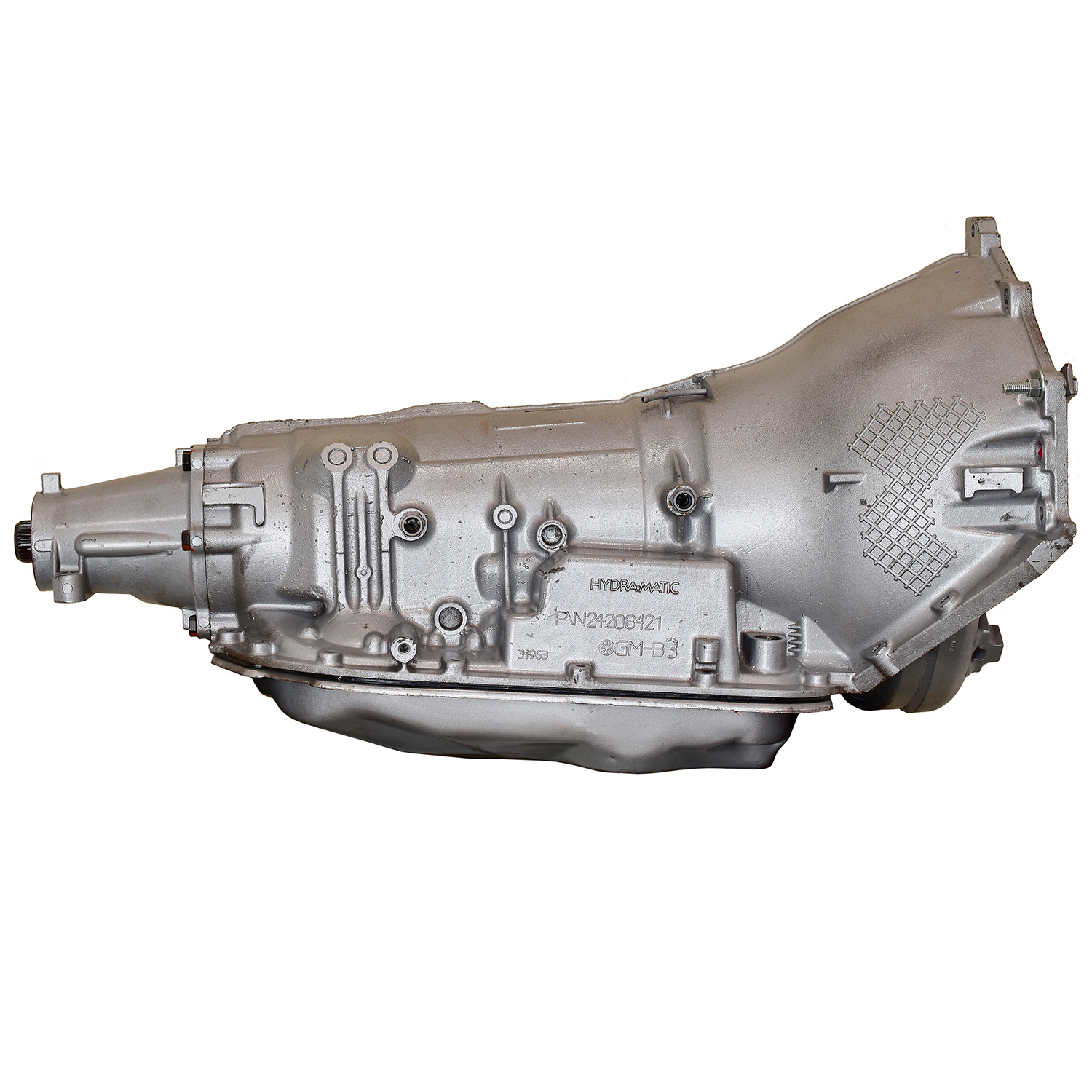 GM 4L80E RWD 4 SPD (4)