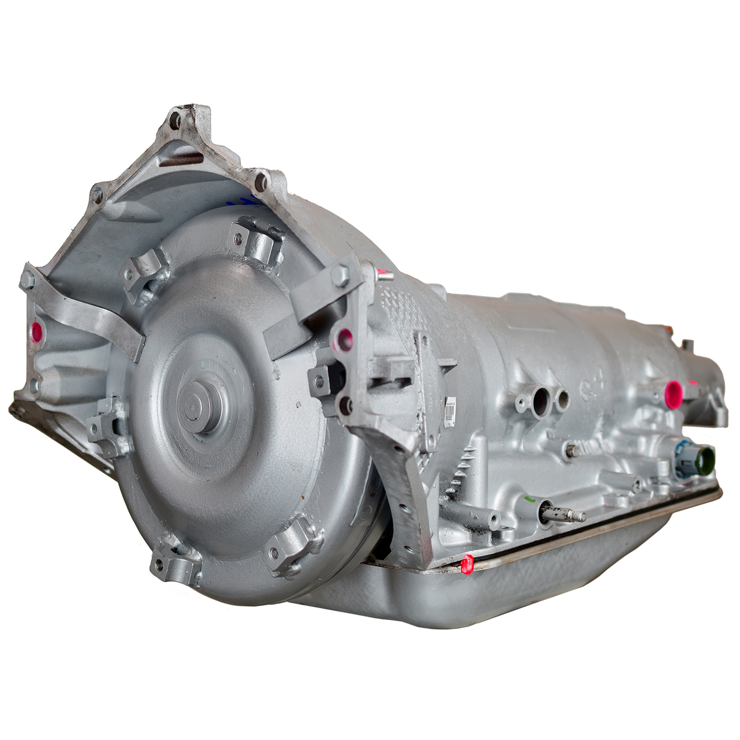 Remanufactured Transmission
