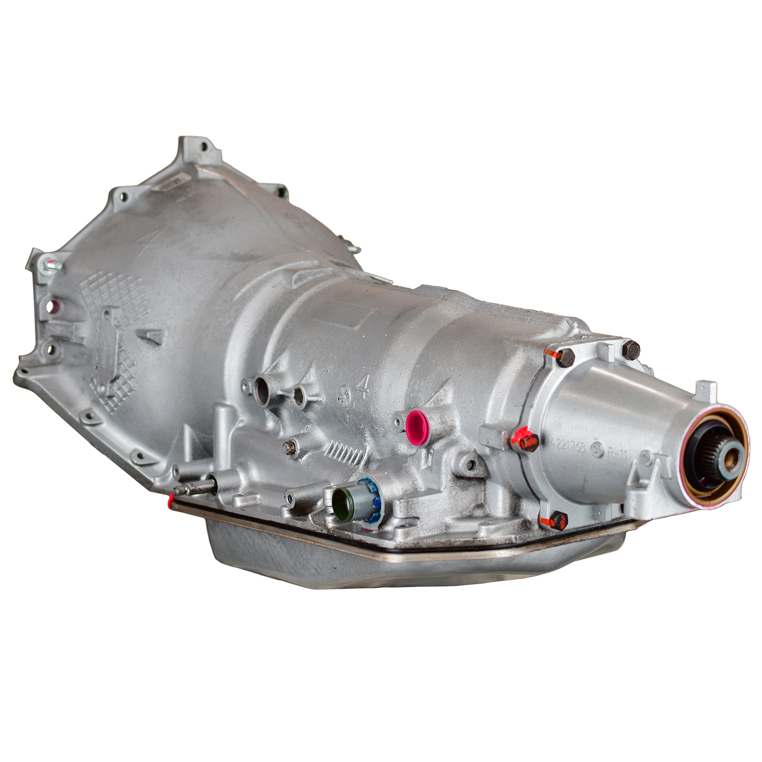 GM 4L80E RWD 4 SPD (3)