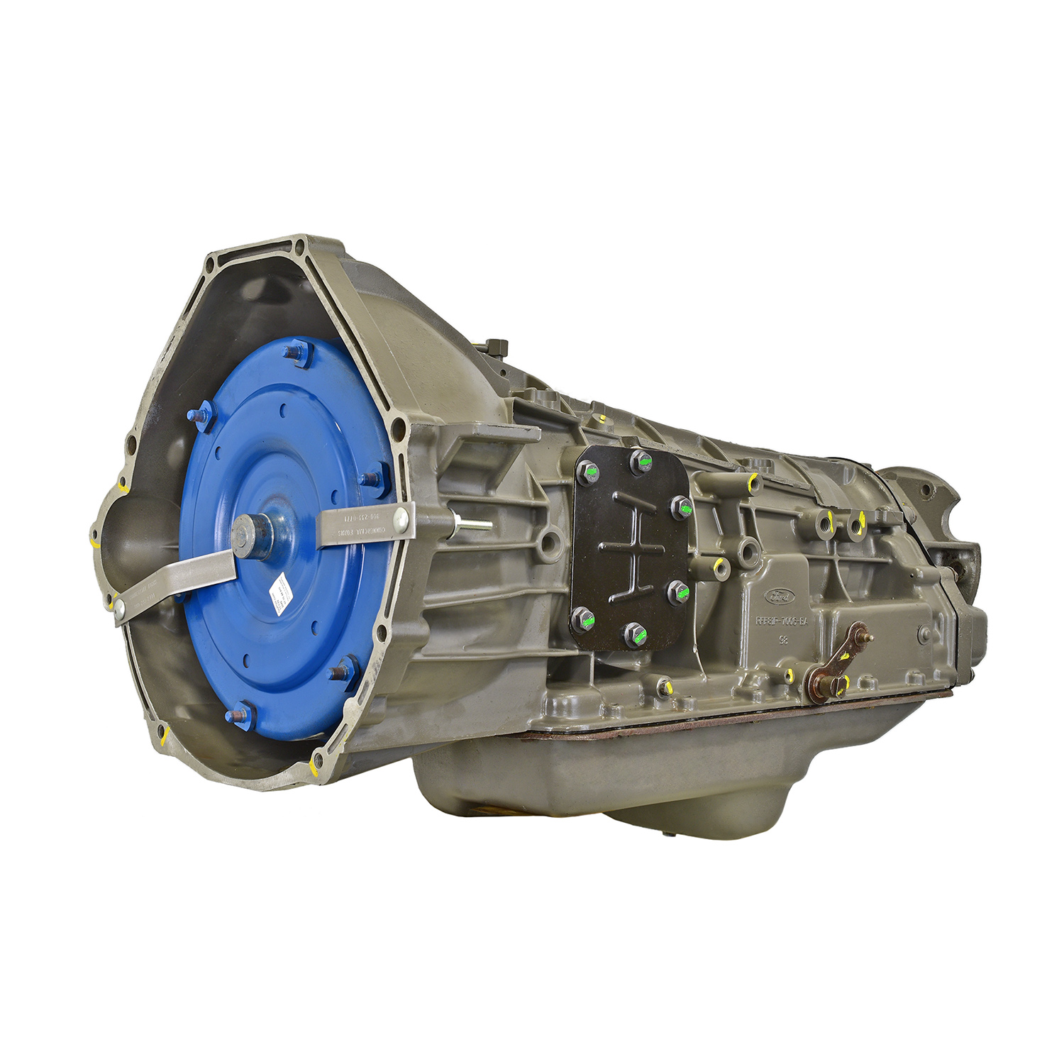 Remanufactured Transmission