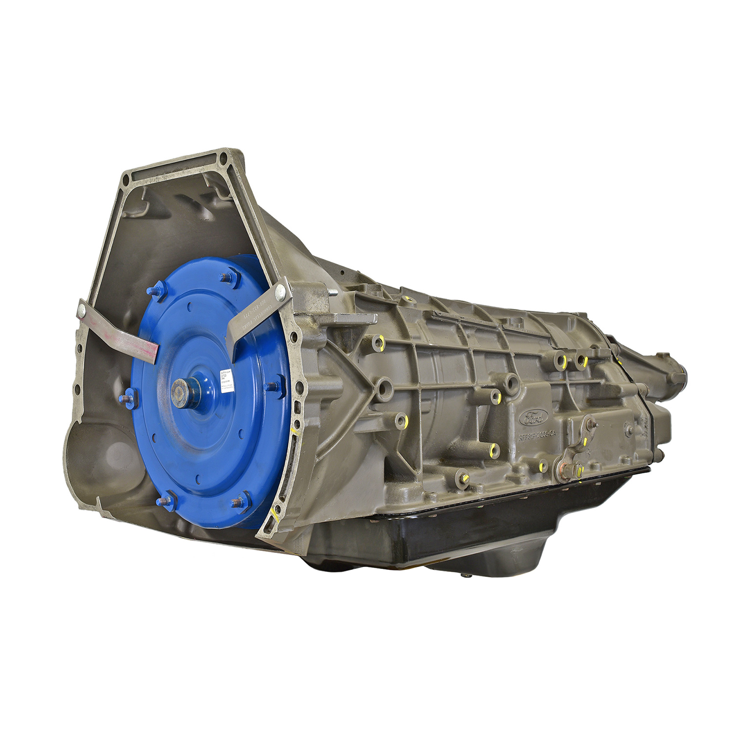 Remanufactured Transmission