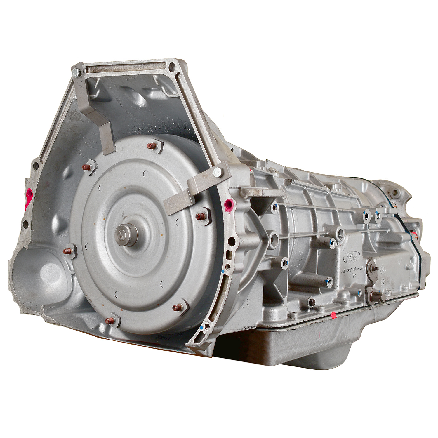 Remanufactured Transmission