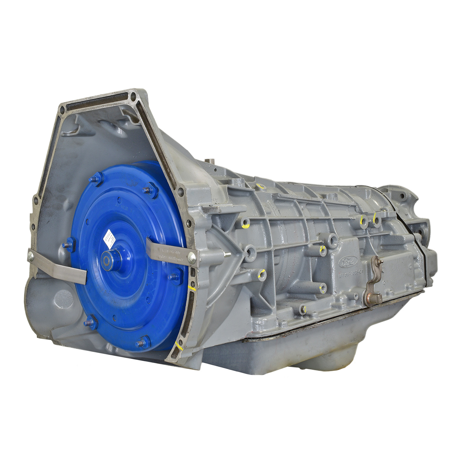 Remanufactured Transmission