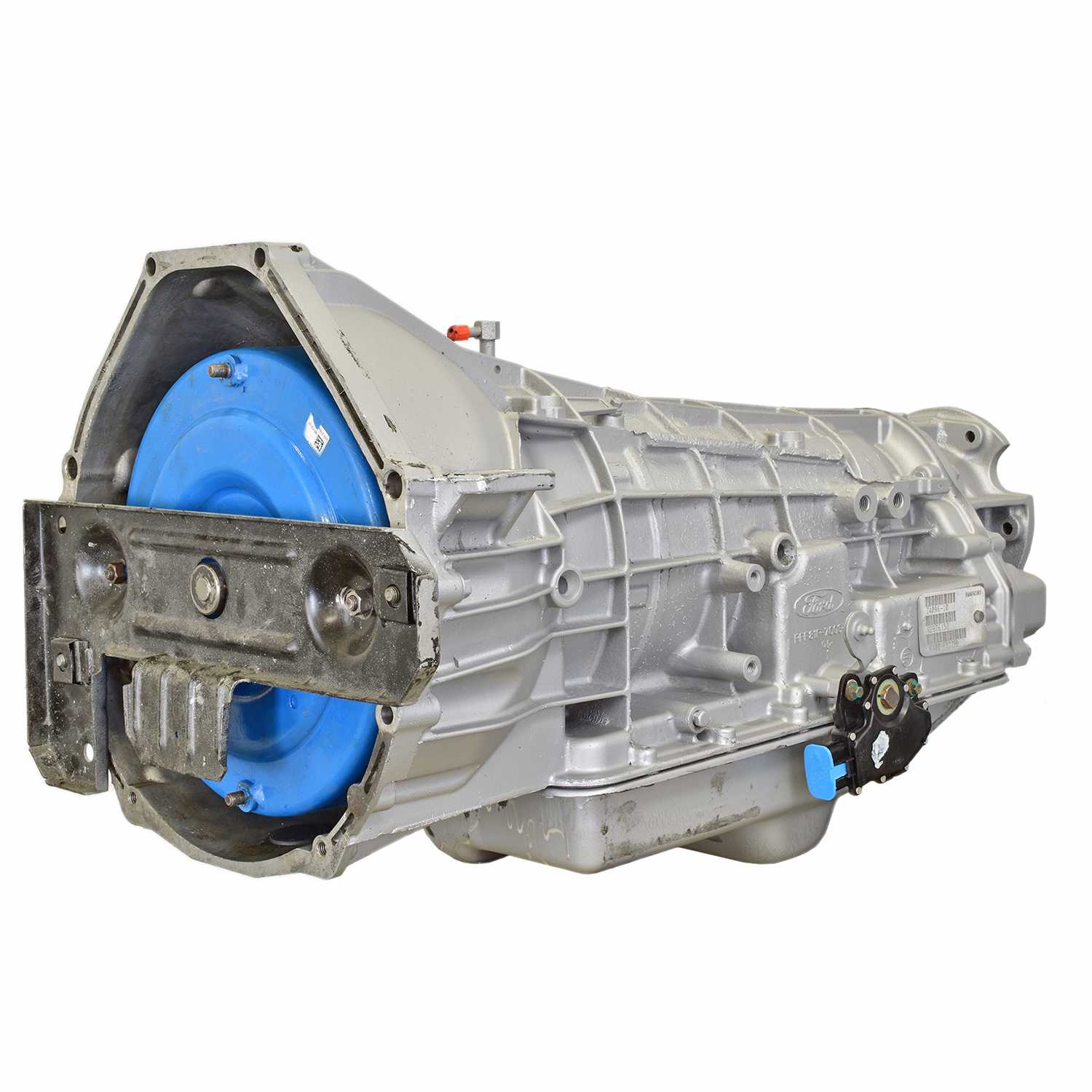 Remanufactured Transmission