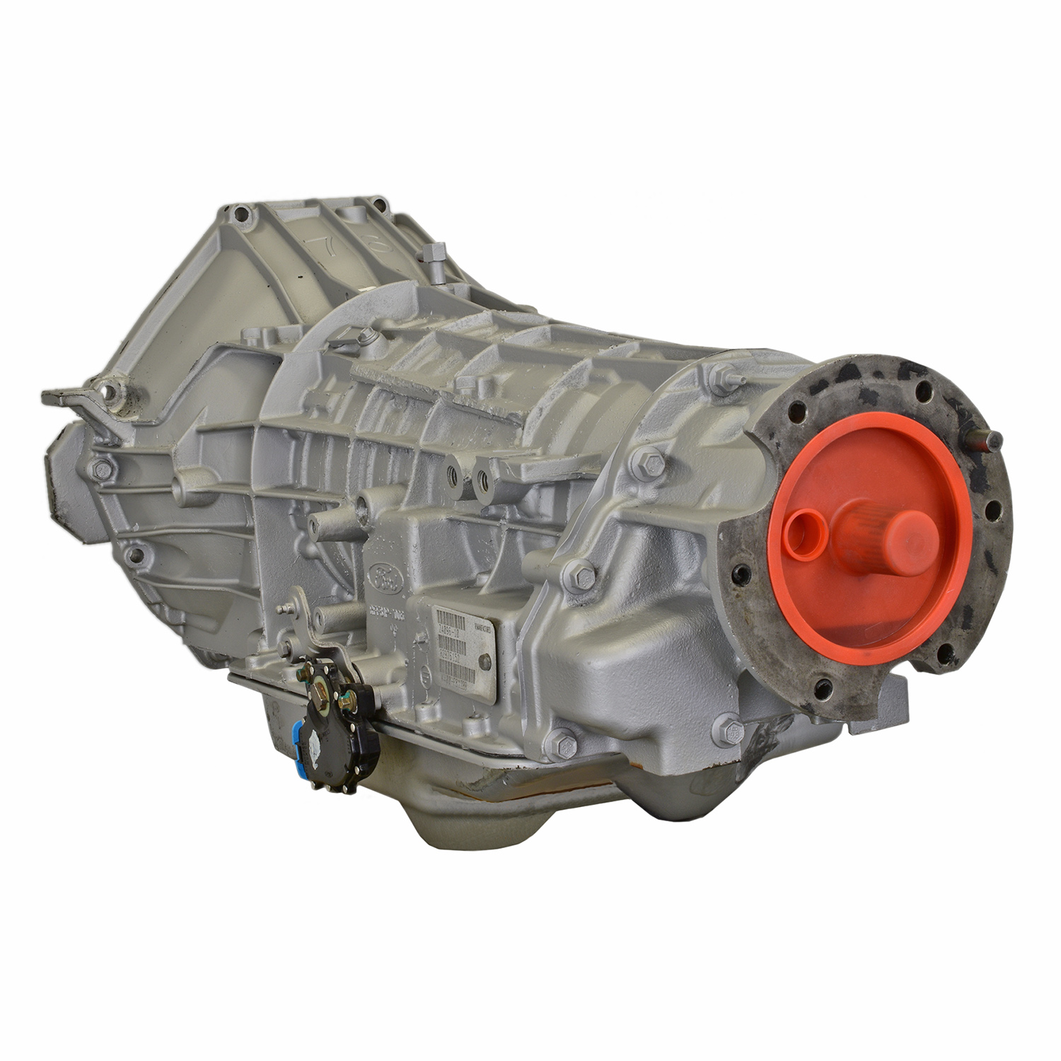 FORD 4R100 4WD 4 SPD (4)