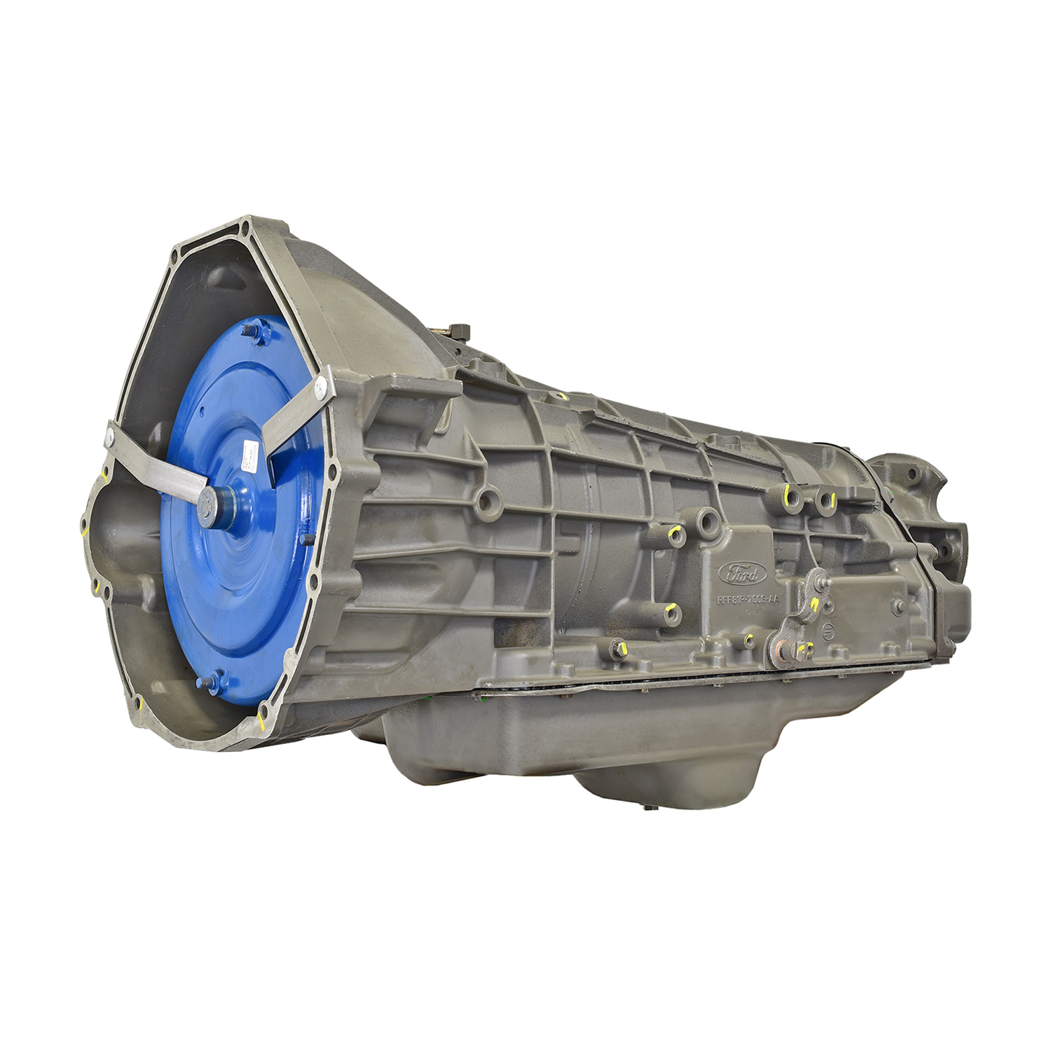 Remanufactured Transmission