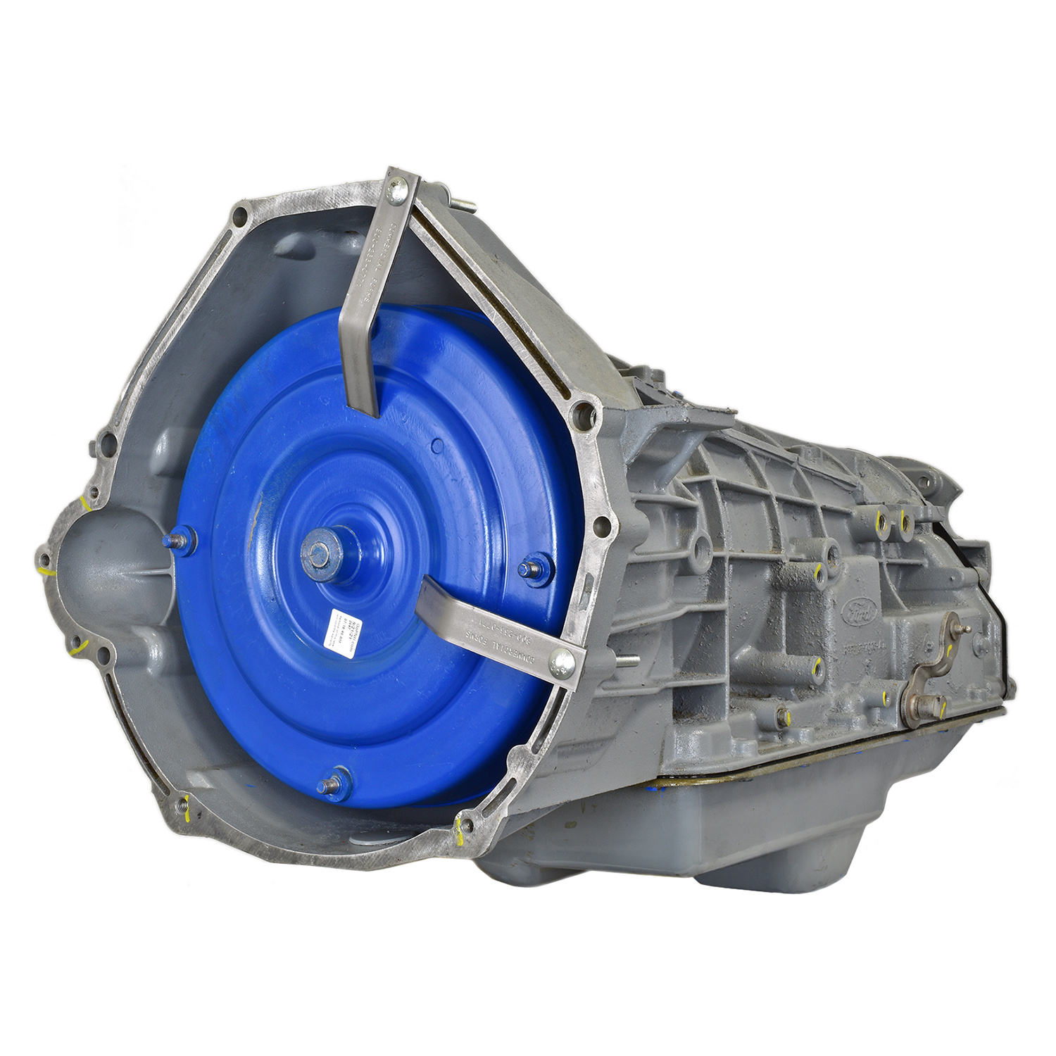 Remanufactured Transmission