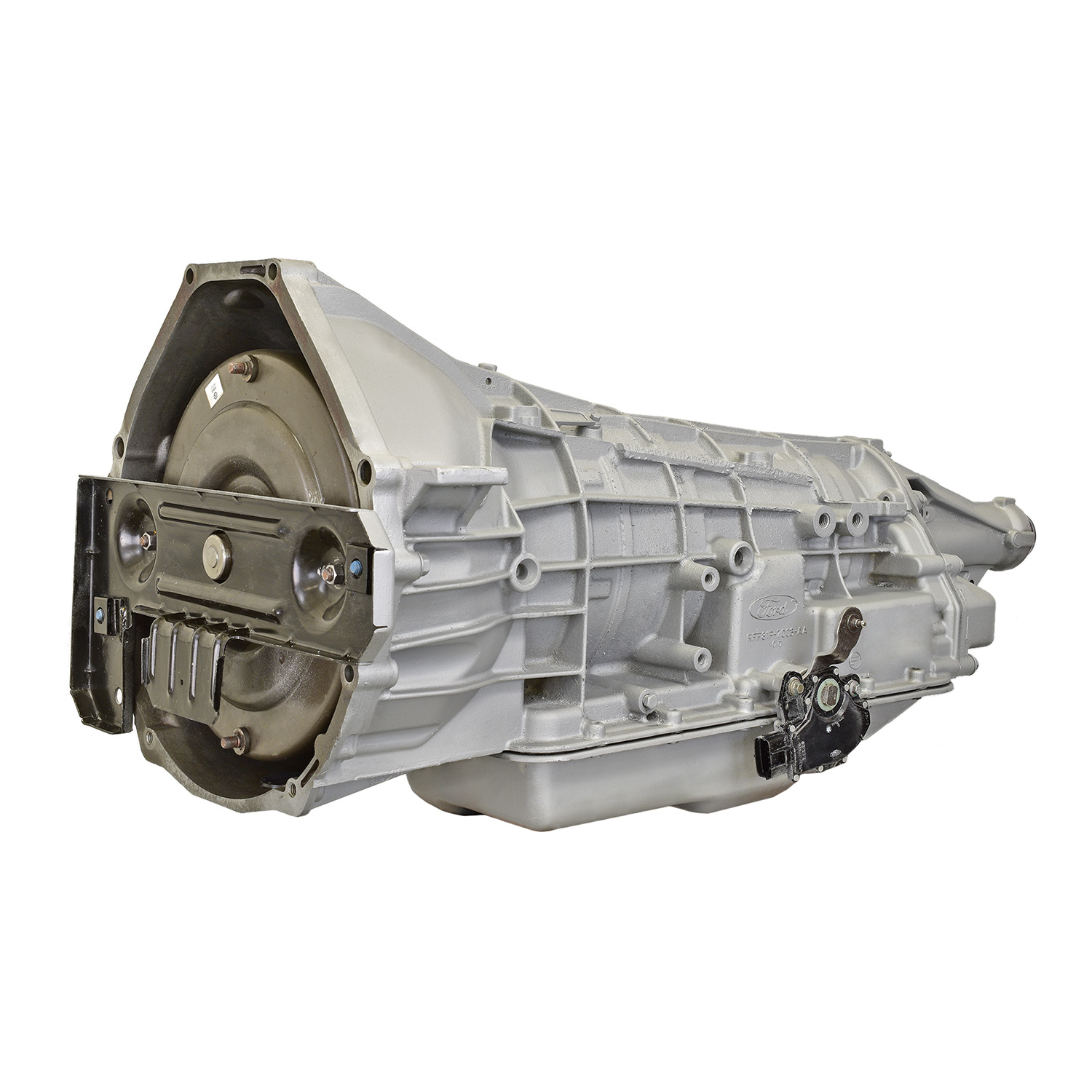 Remanufactured Transmission