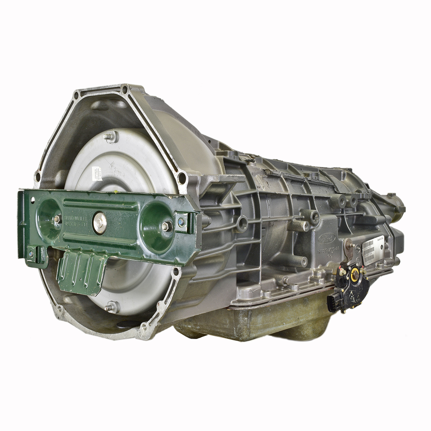 Remanufactured Transmission