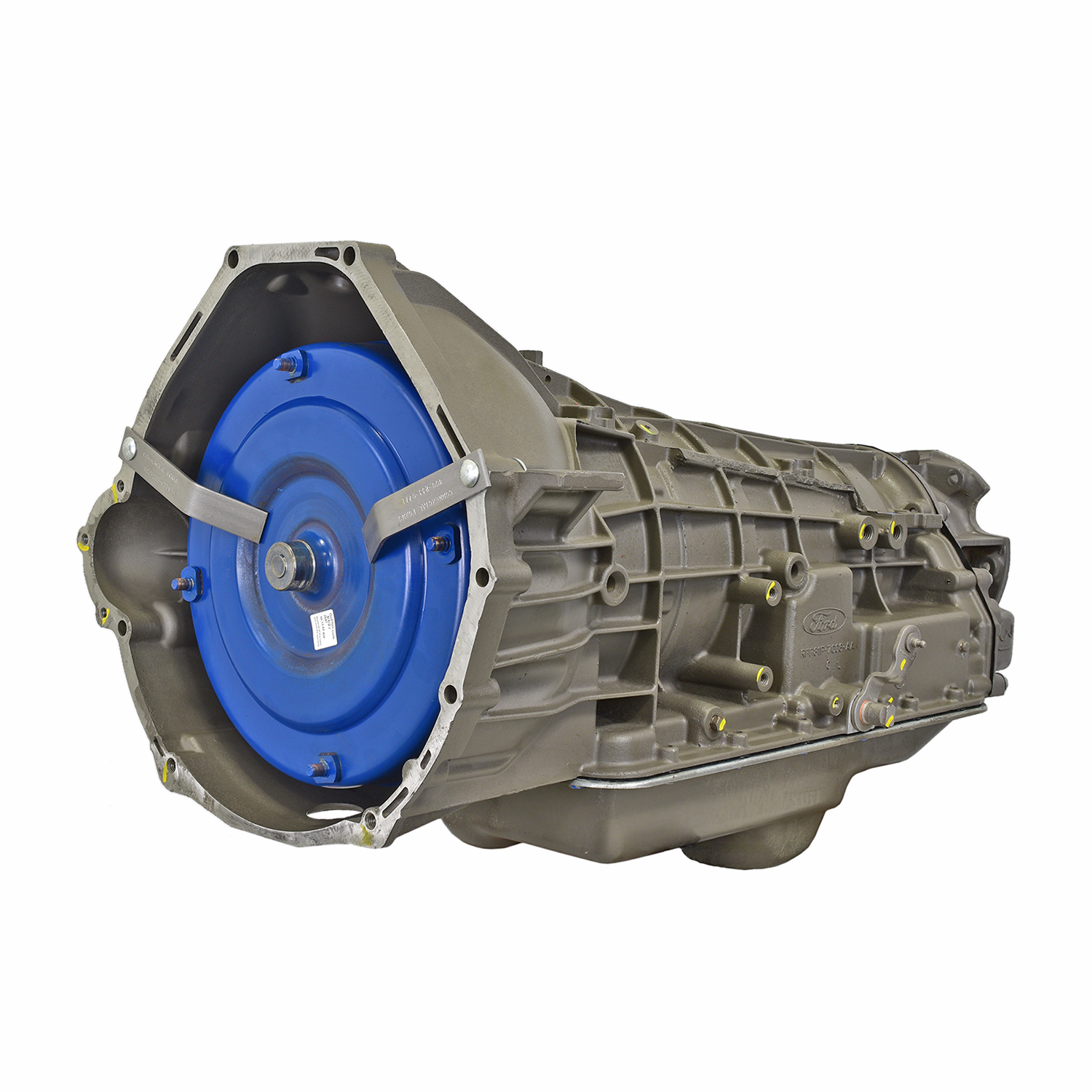 Remanufactured Transmission