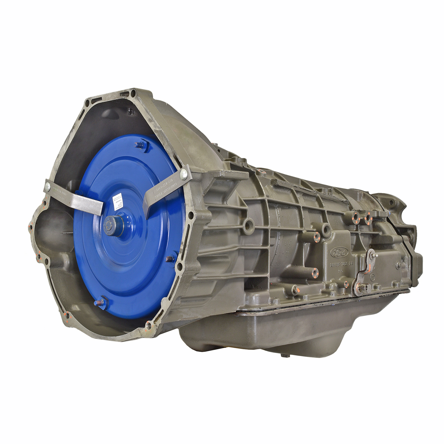 Remanufactured Transmission