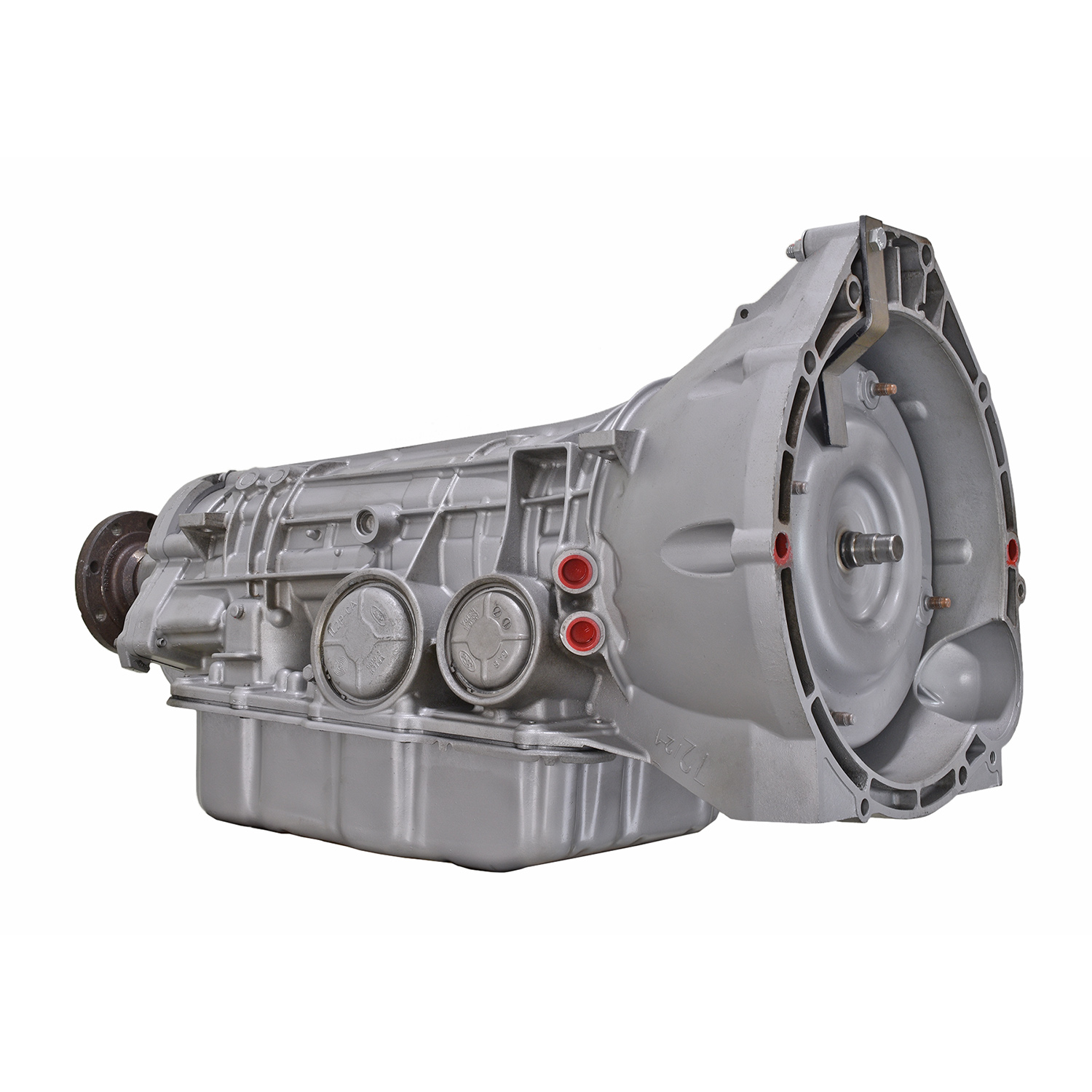Remanufactured Transmission