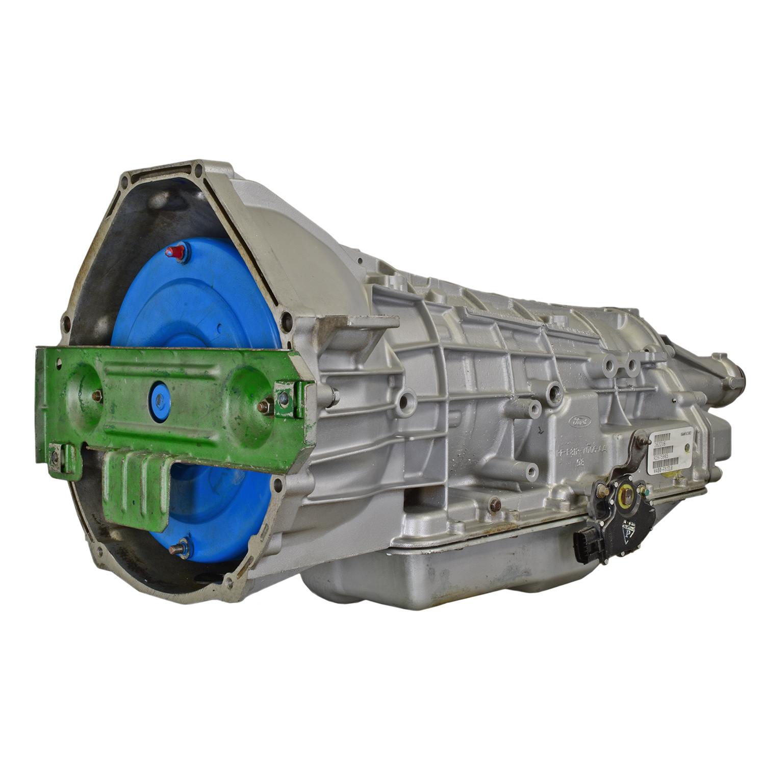 Remanufactured Transmission