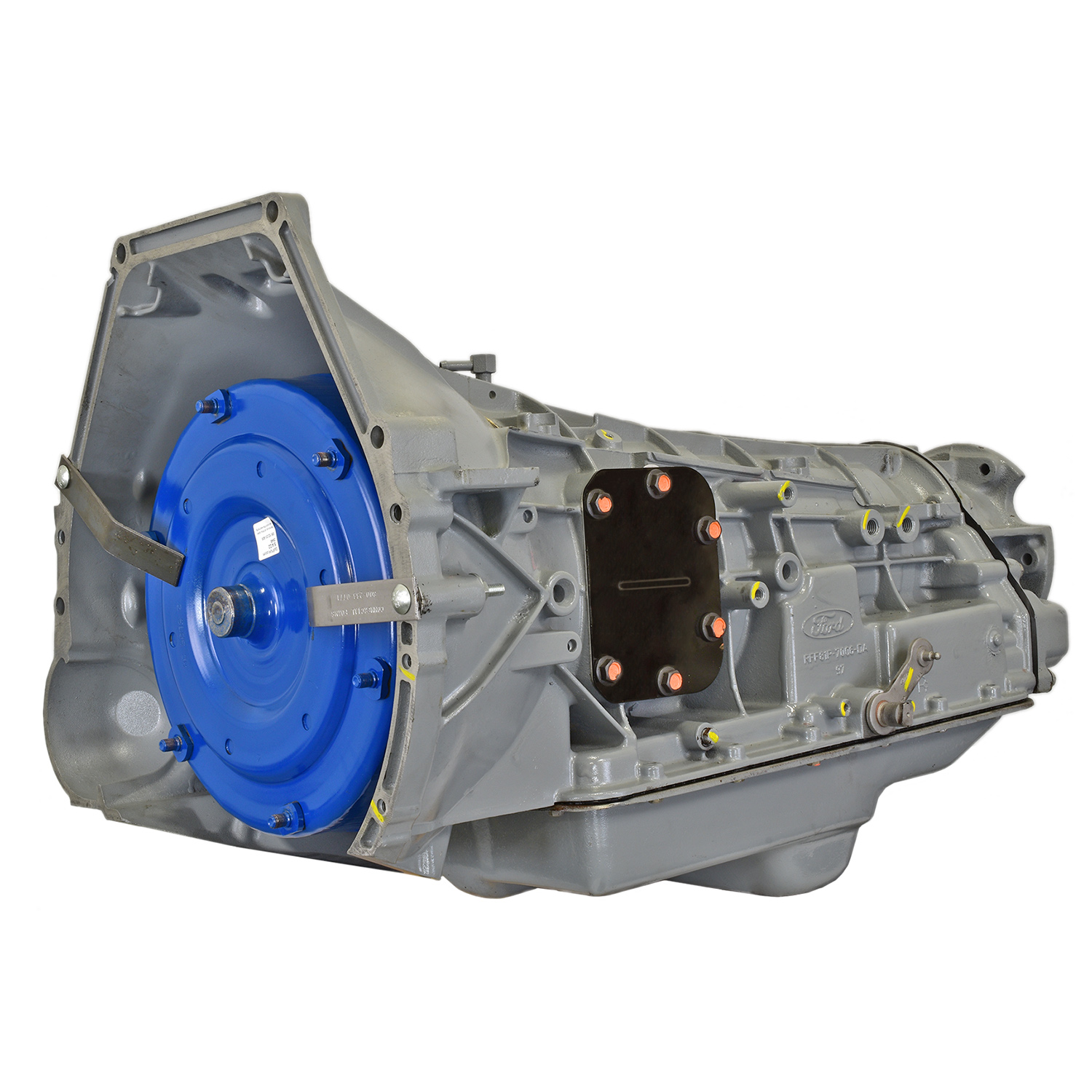 Remanufactured Transmission