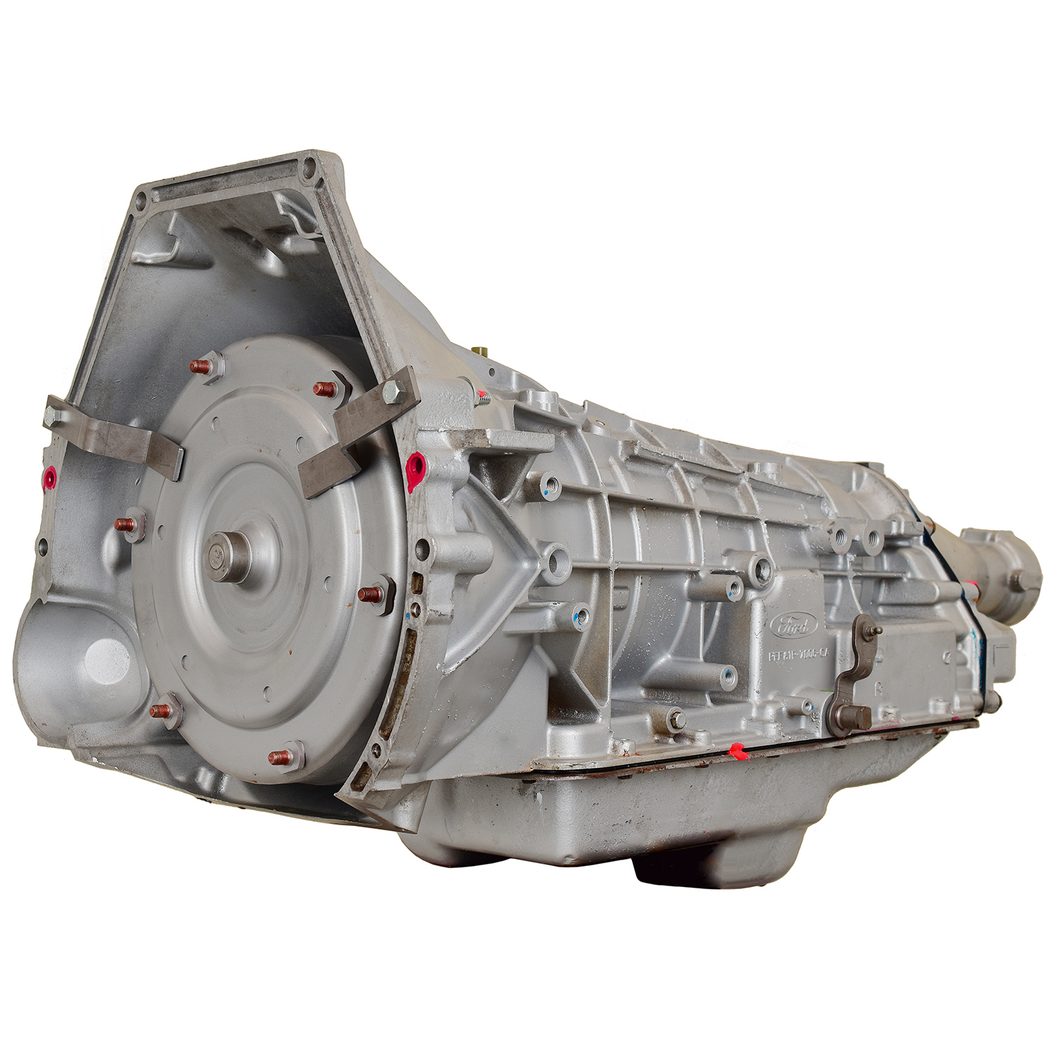 Remanufactured Transmission