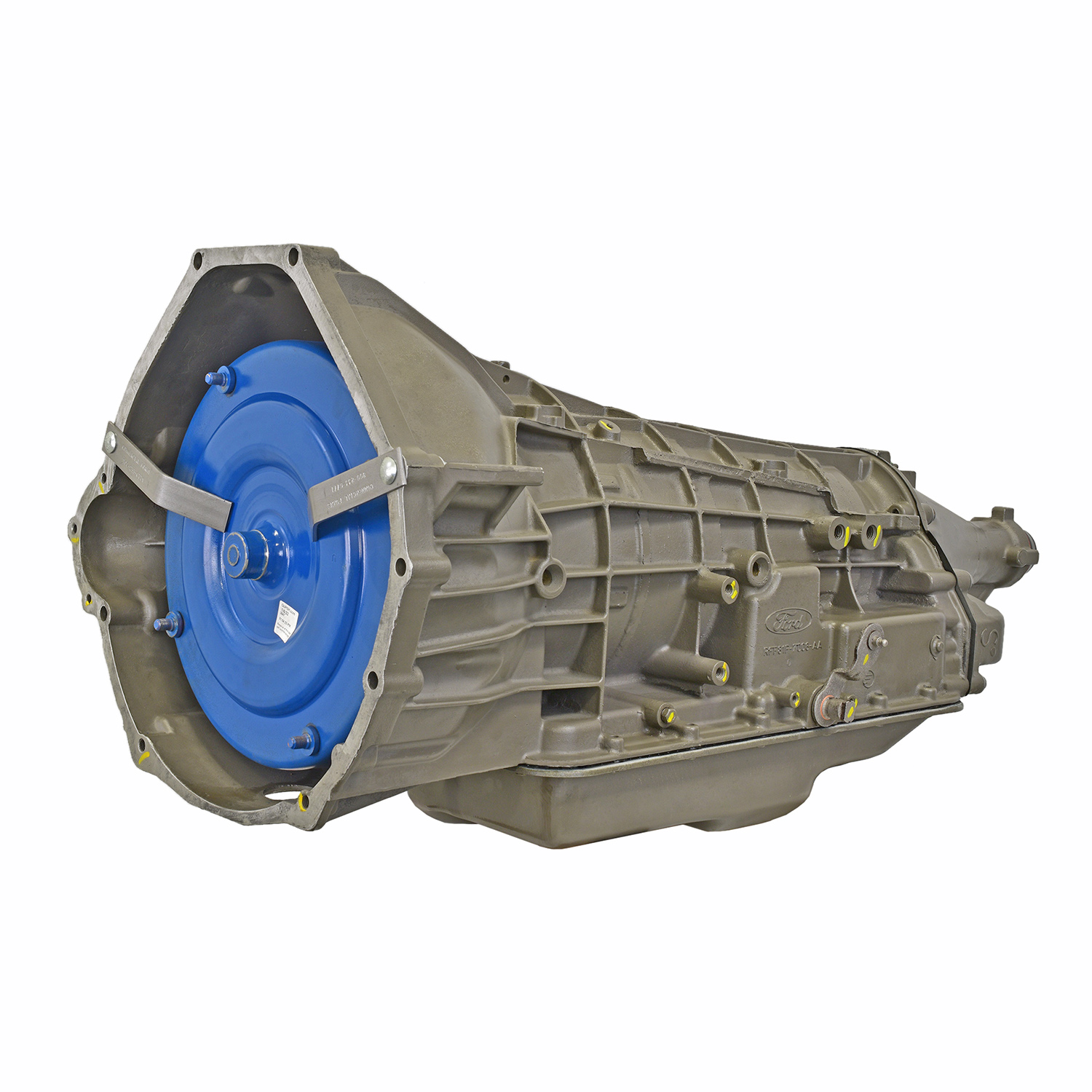 Remanufactured Transmission