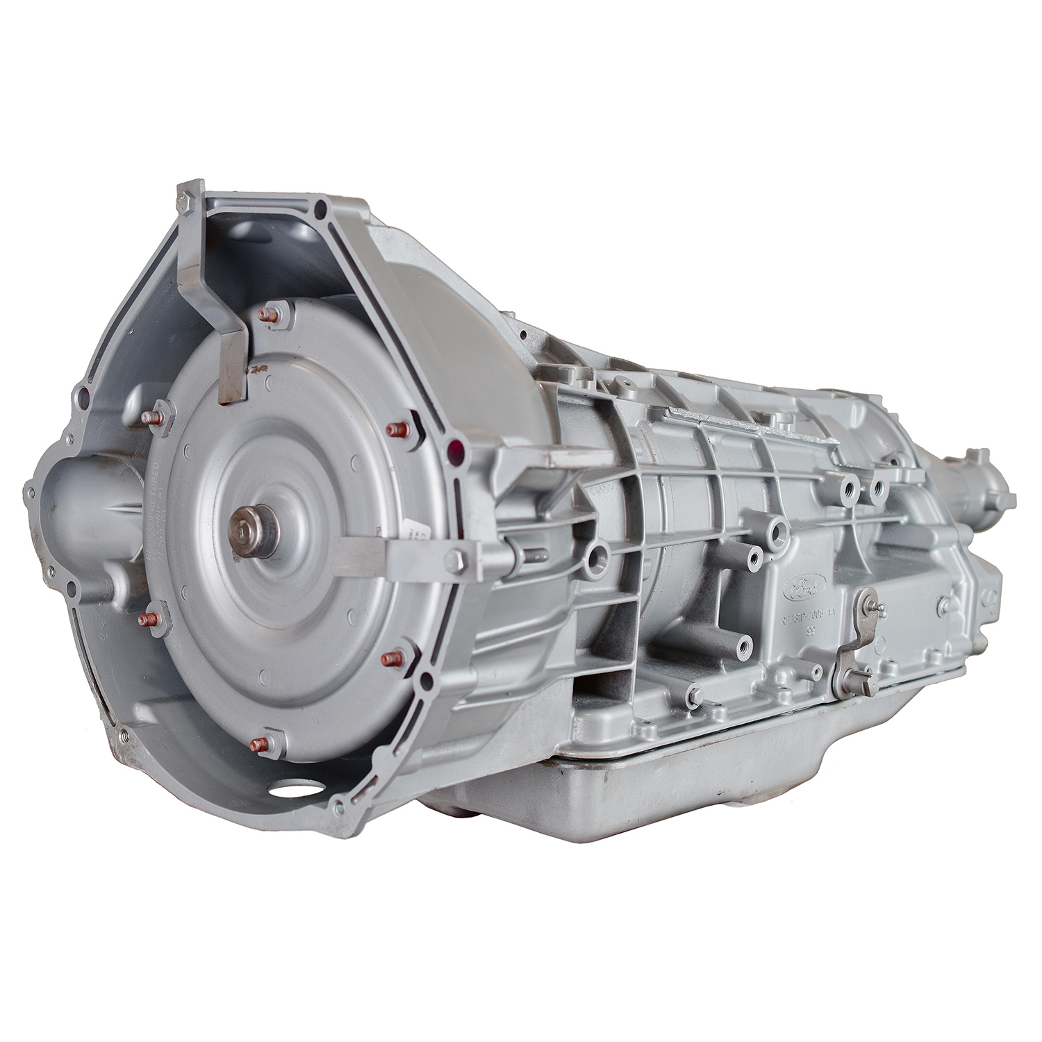 Remanufactured Transmission