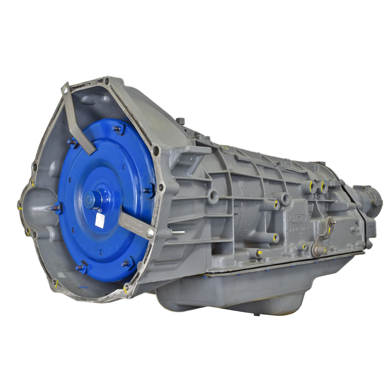 Remanufactured Transmission
