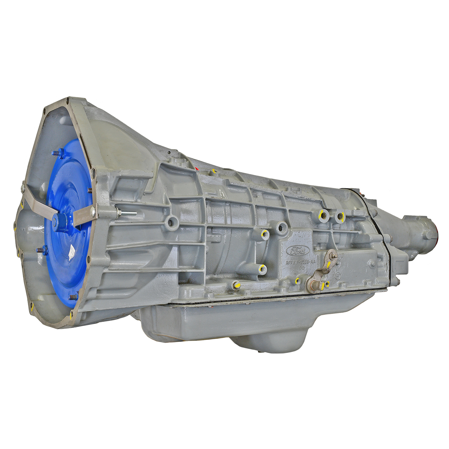 Remanufactured Transmission