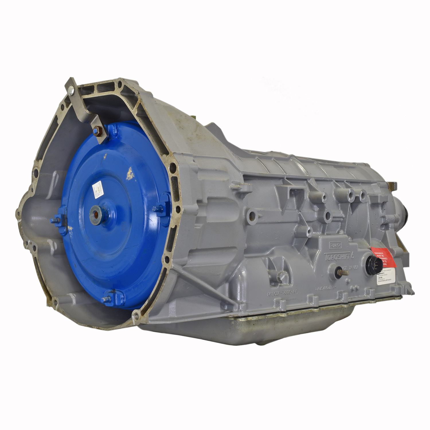Remanufactured Transmission
