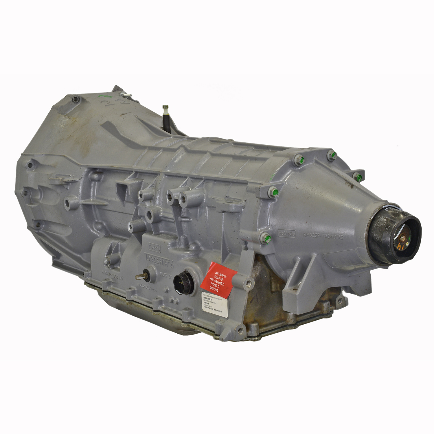 FORD 6R140 RWD 6 SPD (4)