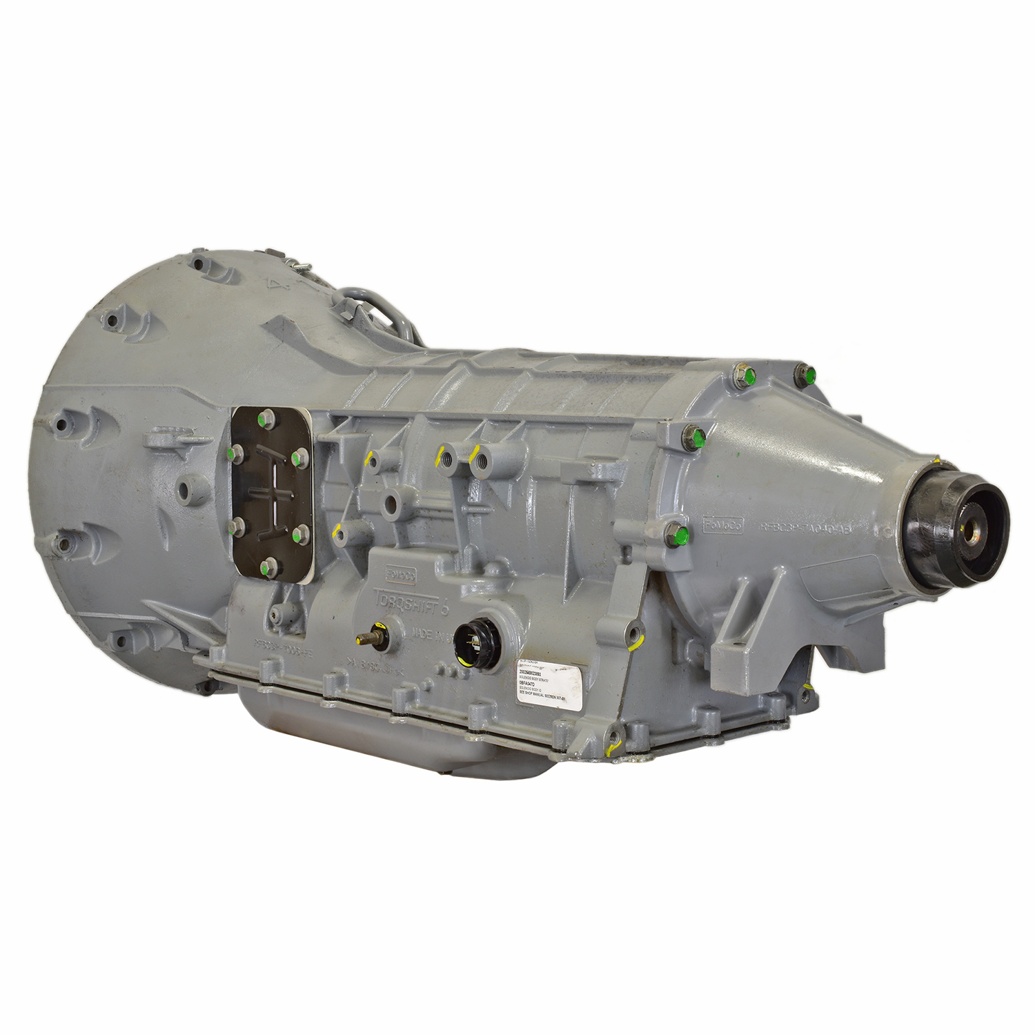 FORD 6R140 RWD 6 SPD (4)