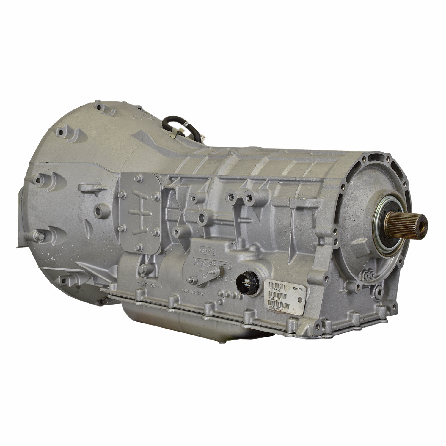 Ford 6R140 6-Spd Trans (4)