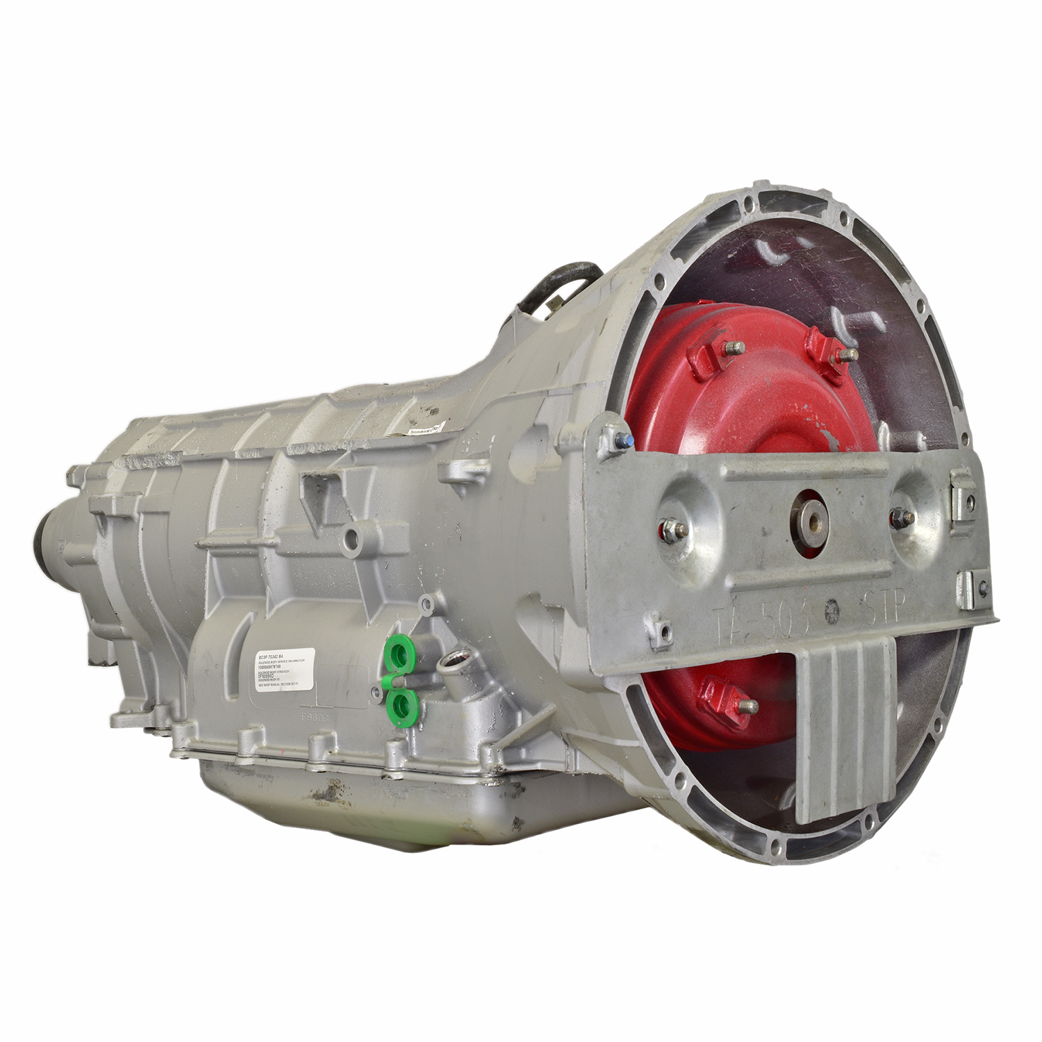 FORD 6R140 RWD 6 SPD (2)